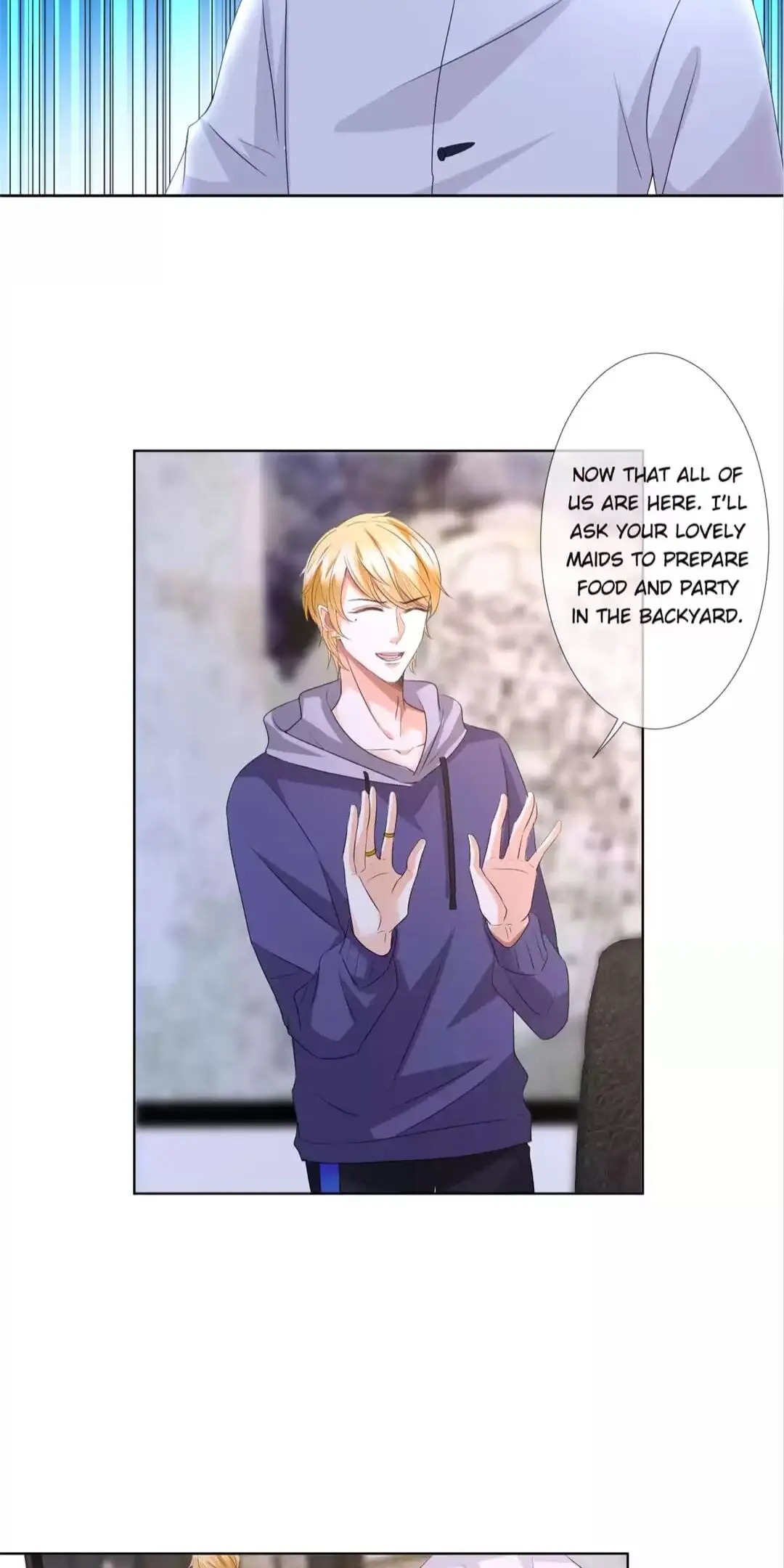 Embrace My Shadow Chapter 96 - Page 23