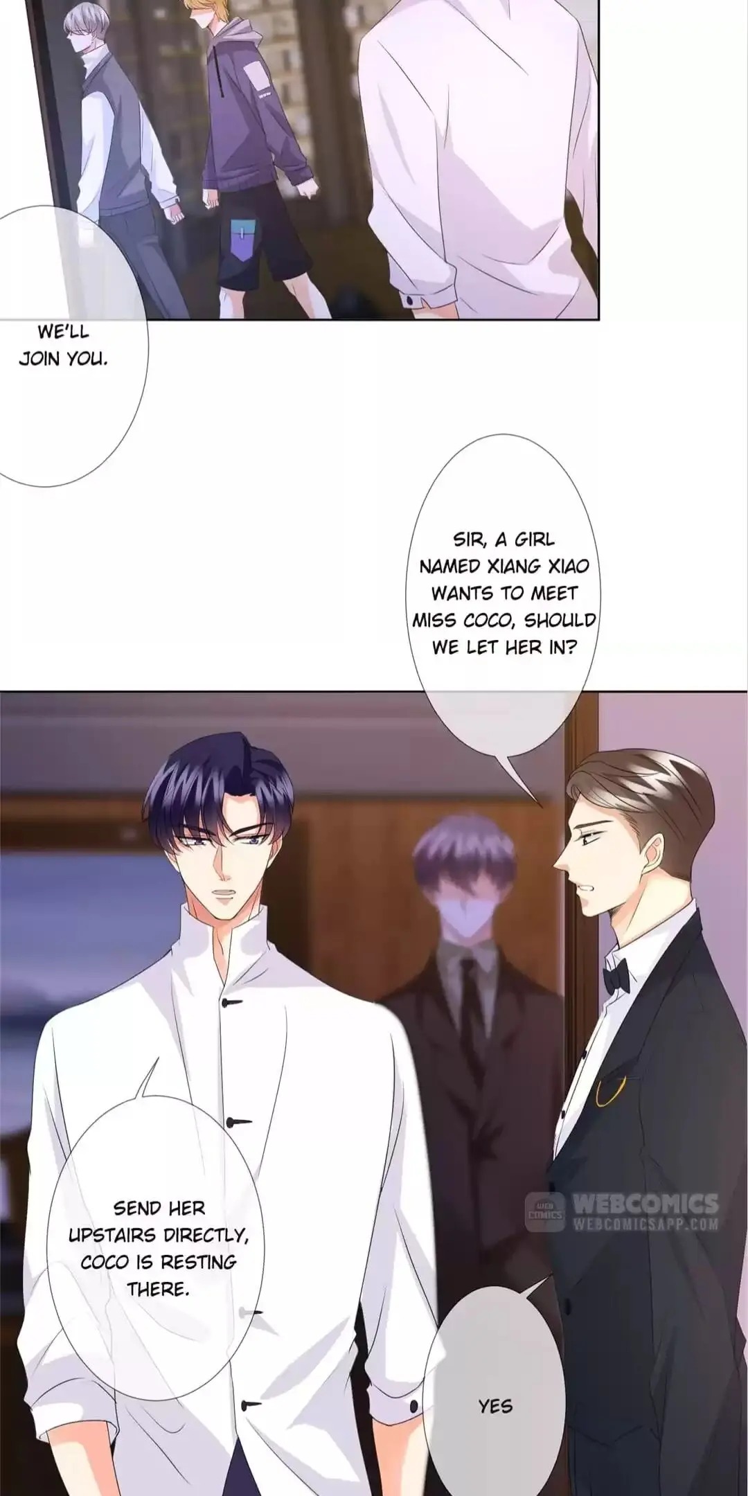 Embrace My Shadow Chapter 96 - Page 24