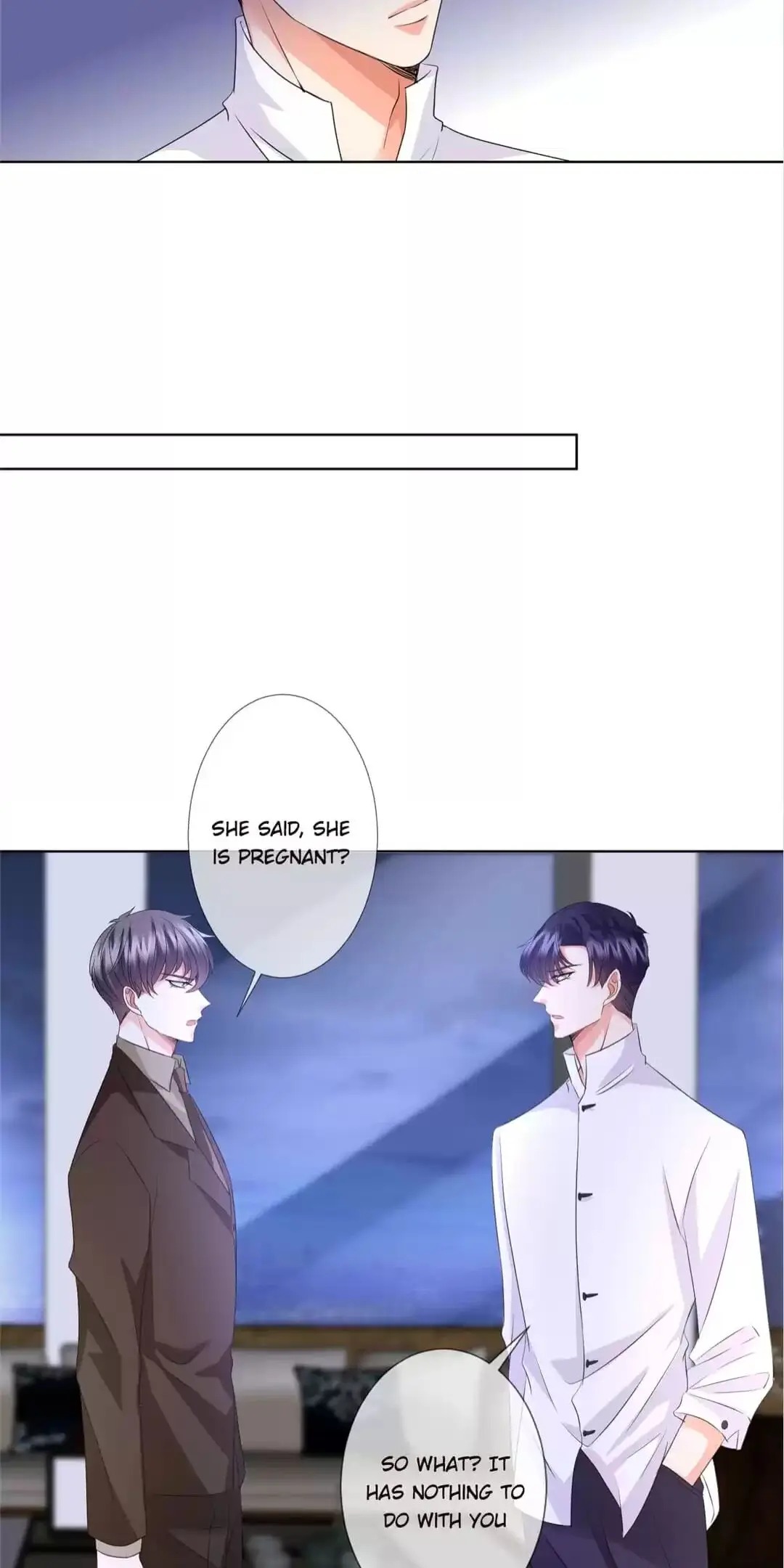 Embrace My Shadow Chapter 96 - Page 26