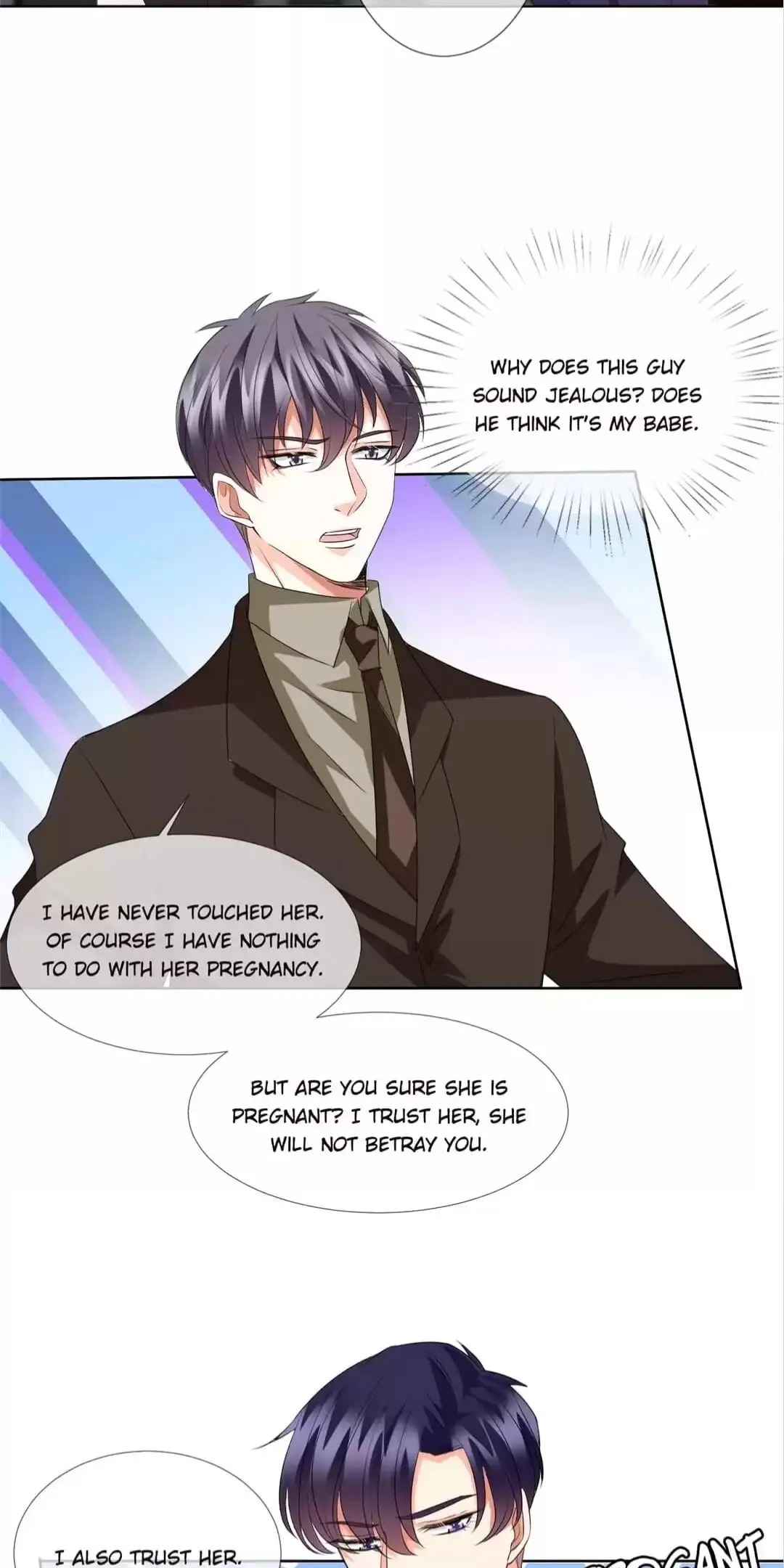 Embrace My Shadow Chapter 96 - Page 27