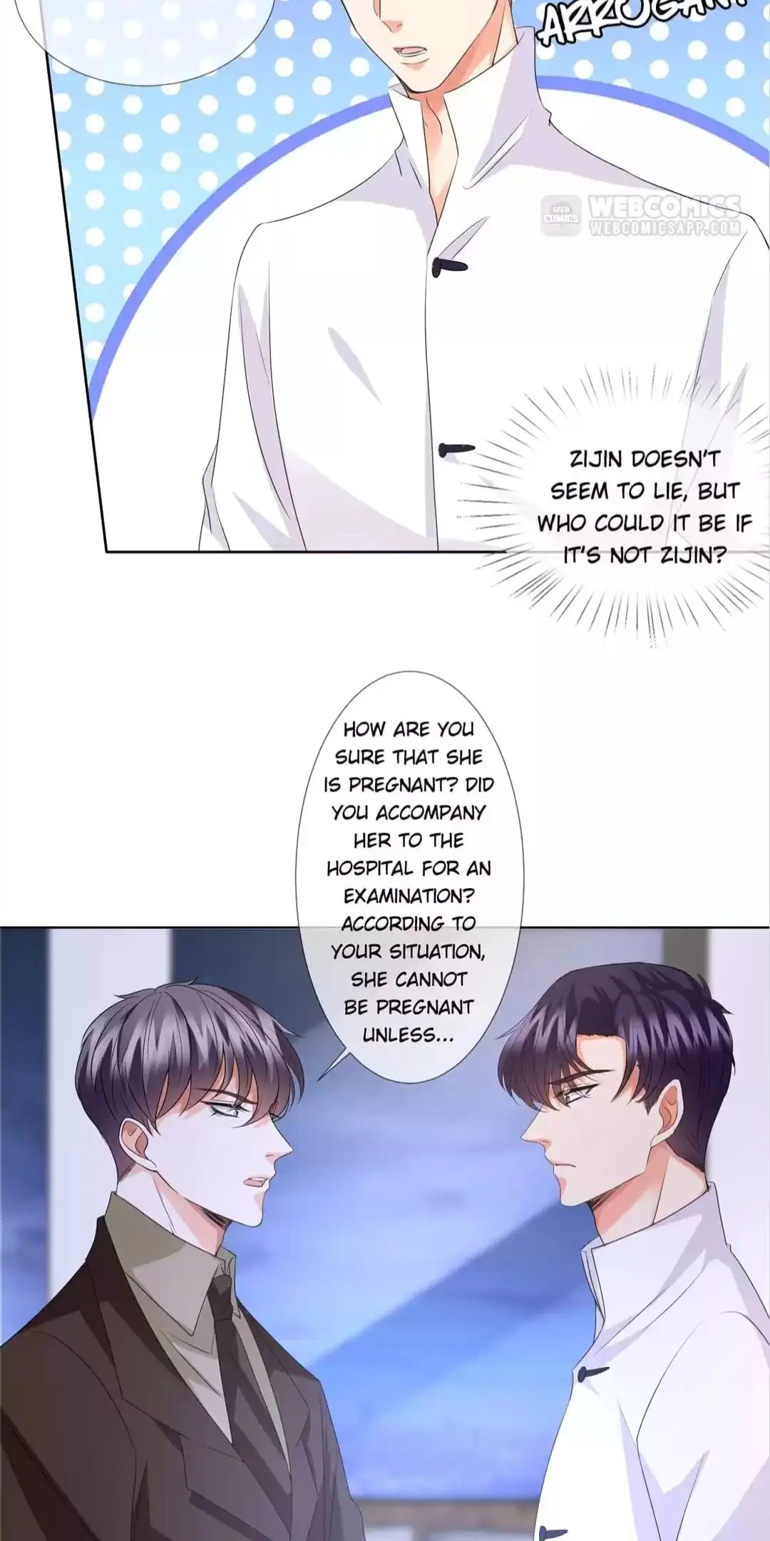 Embrace My Shadow Chapter 96 - Page 28
