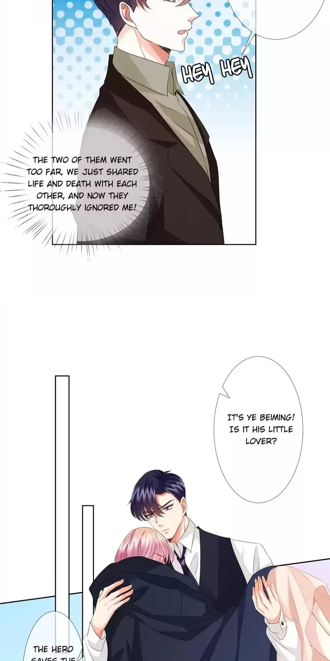 Embrace My Shadow Chapter 96 - Page 4