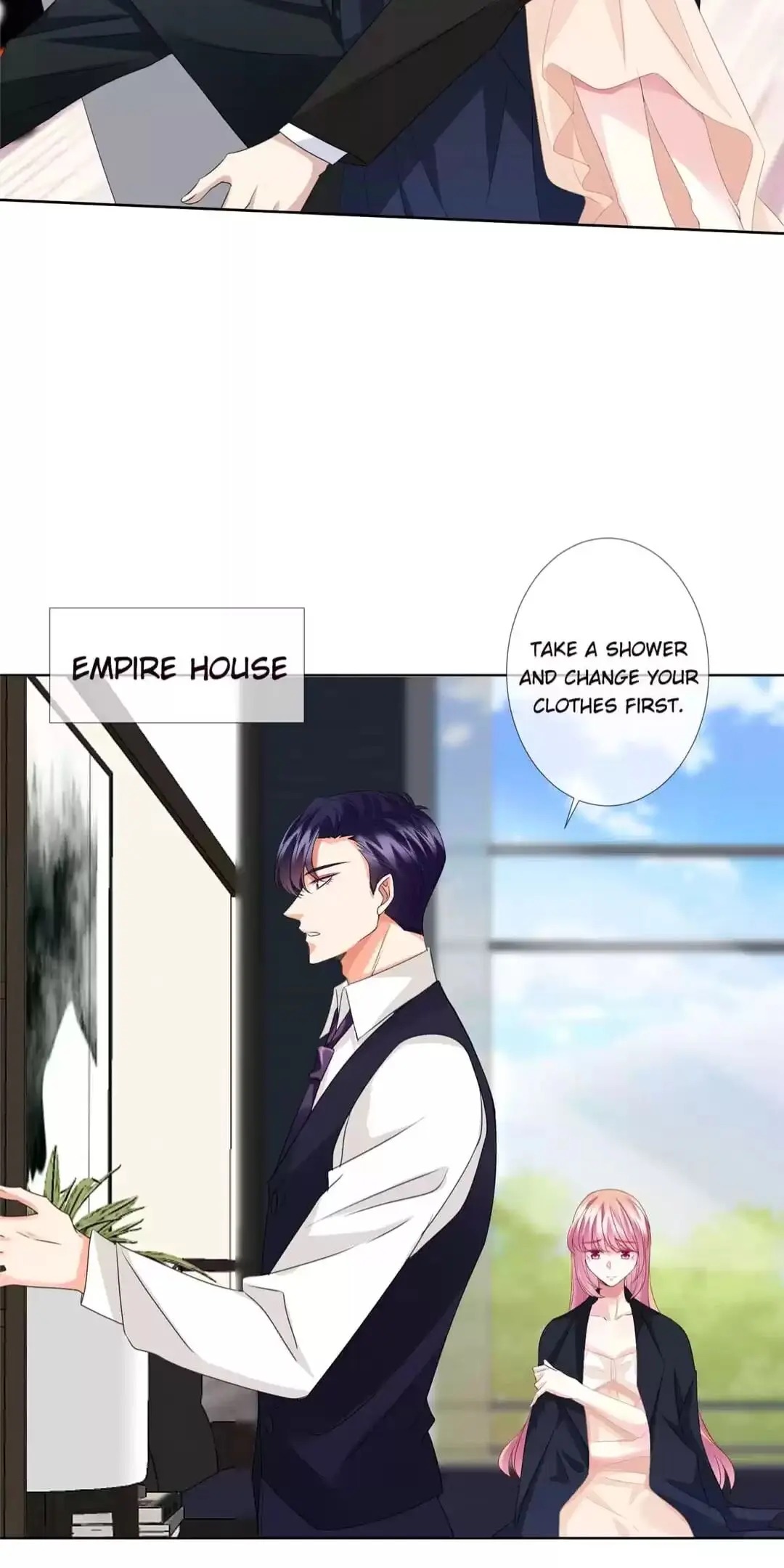Embrace My Shadow Chapter 96 - Page 6