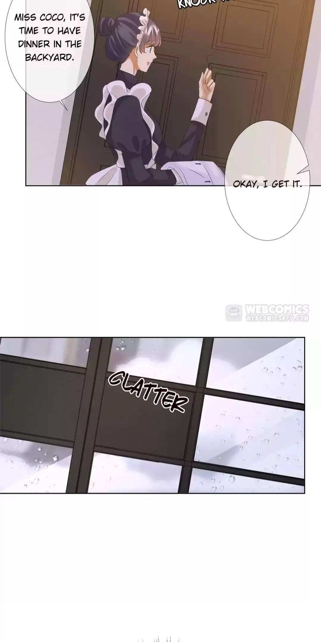 Embrace My Shadow Chapter 97 - Page 15