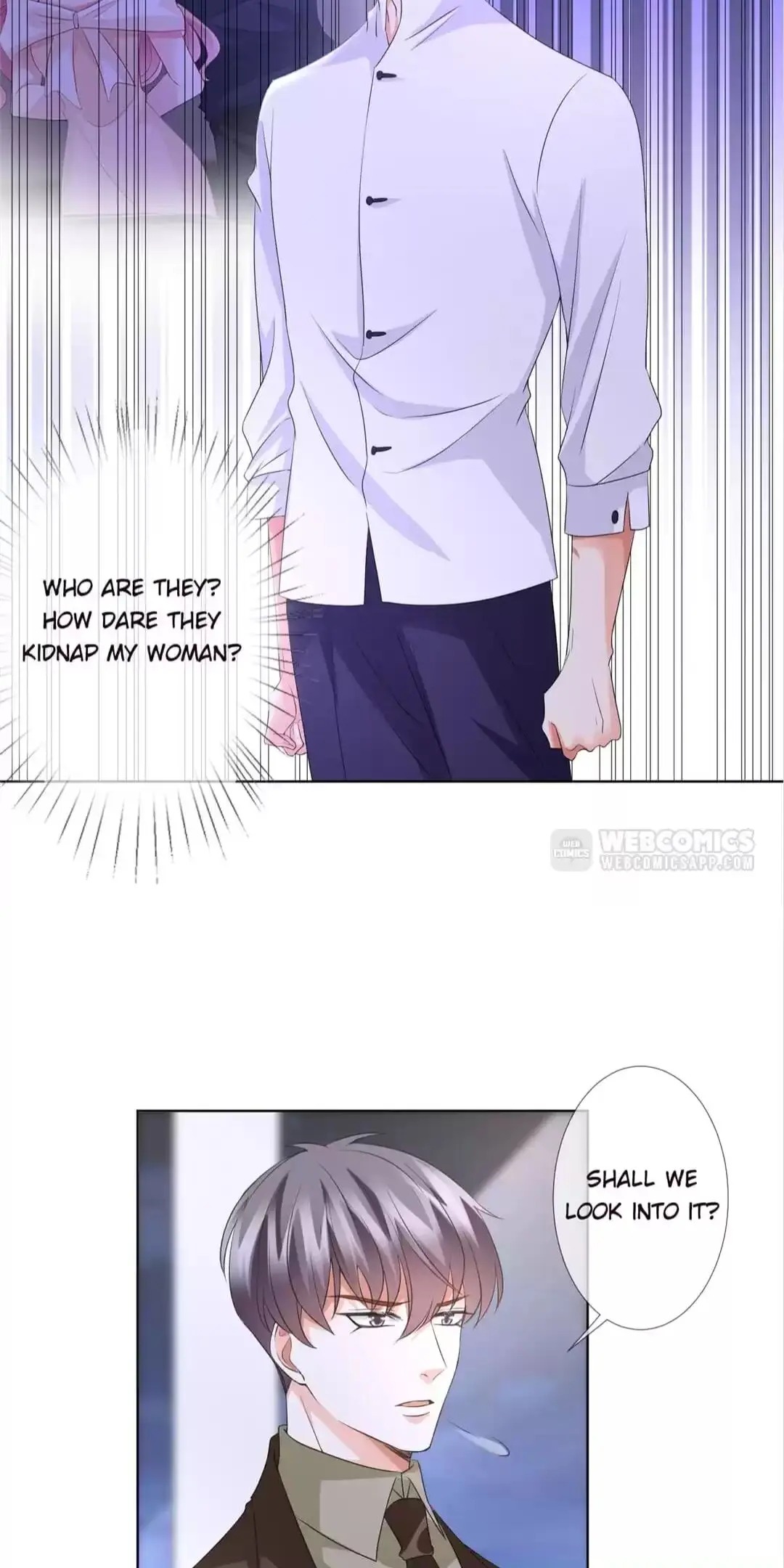 Embrace My Shadow Chapter 97 - Page 2