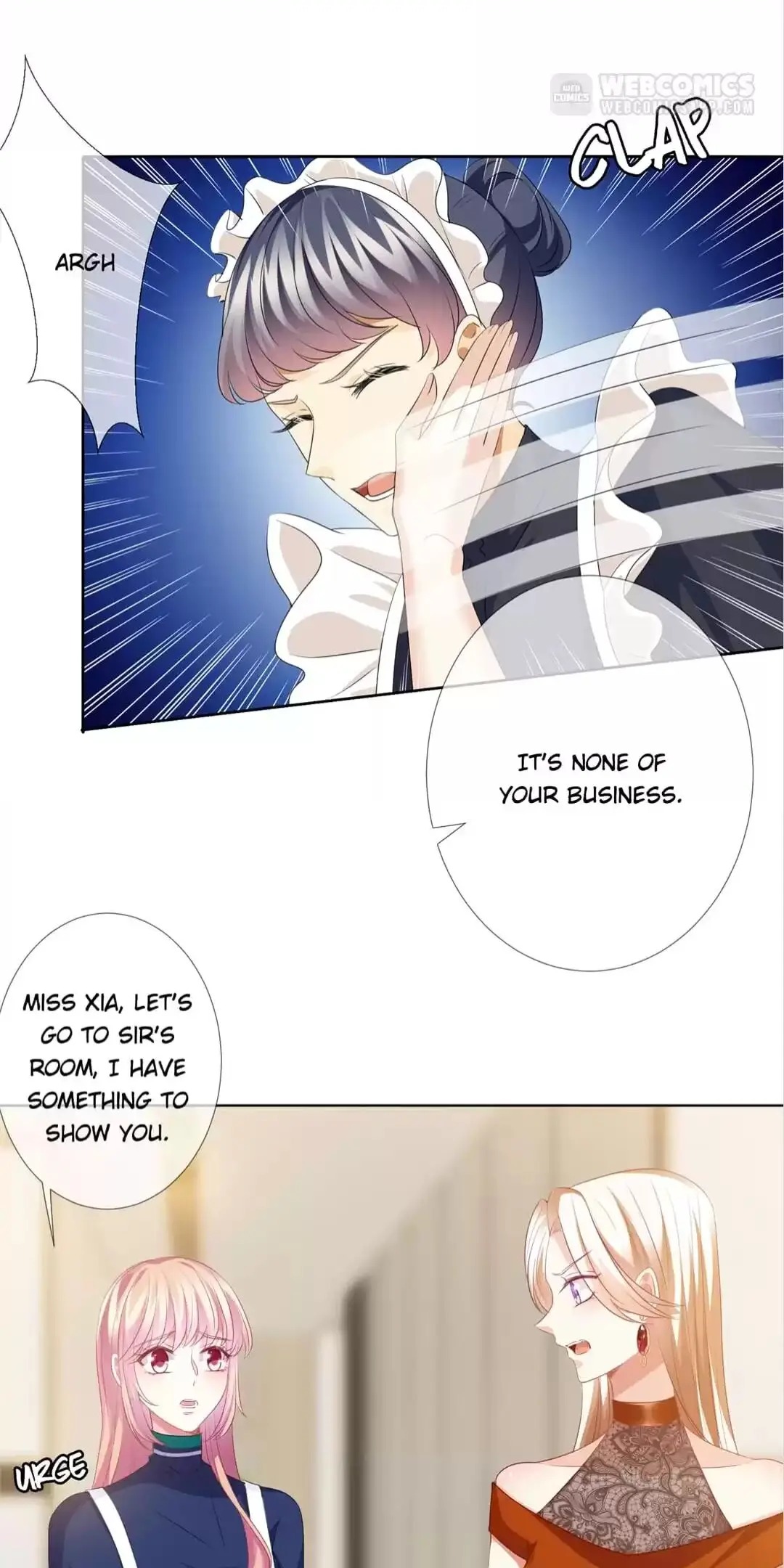 Embrace My Shadow Chapter 97 - Page 25