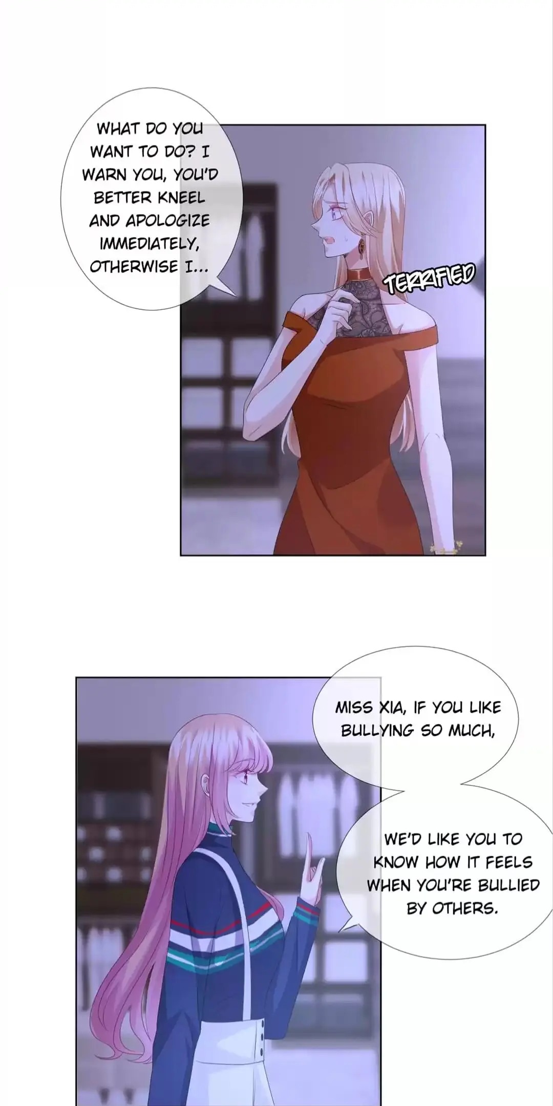Embrace My Shadow Chapter 97 - Page 29