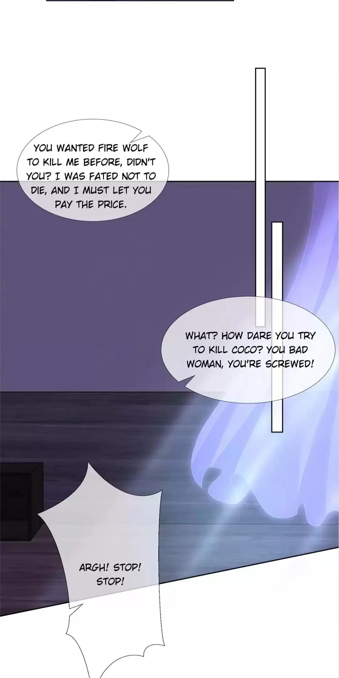 Embrace My Shadow Chapter 97 - Page 30