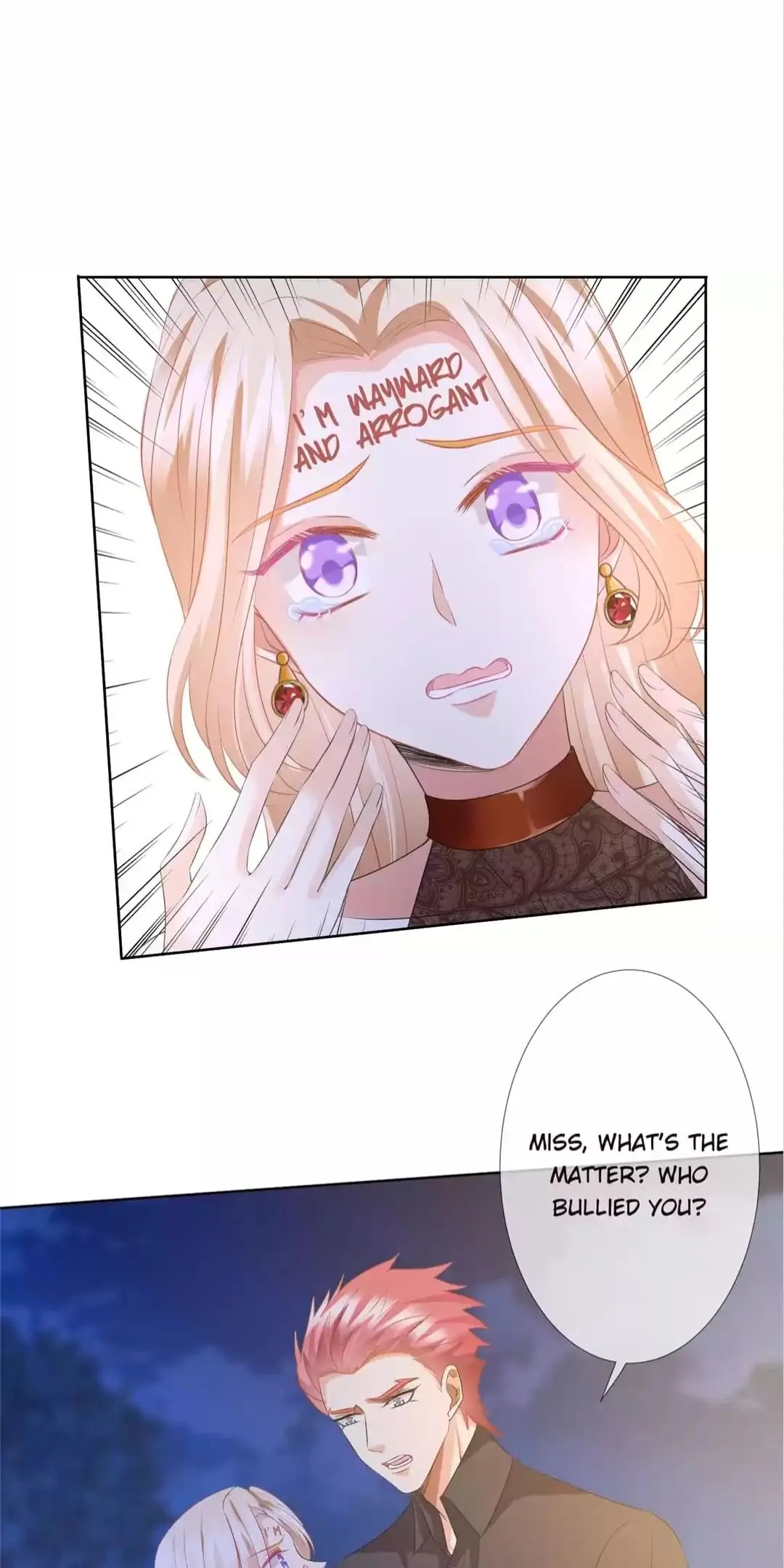 Embrace My Shadow Chapter 97 - Page 33