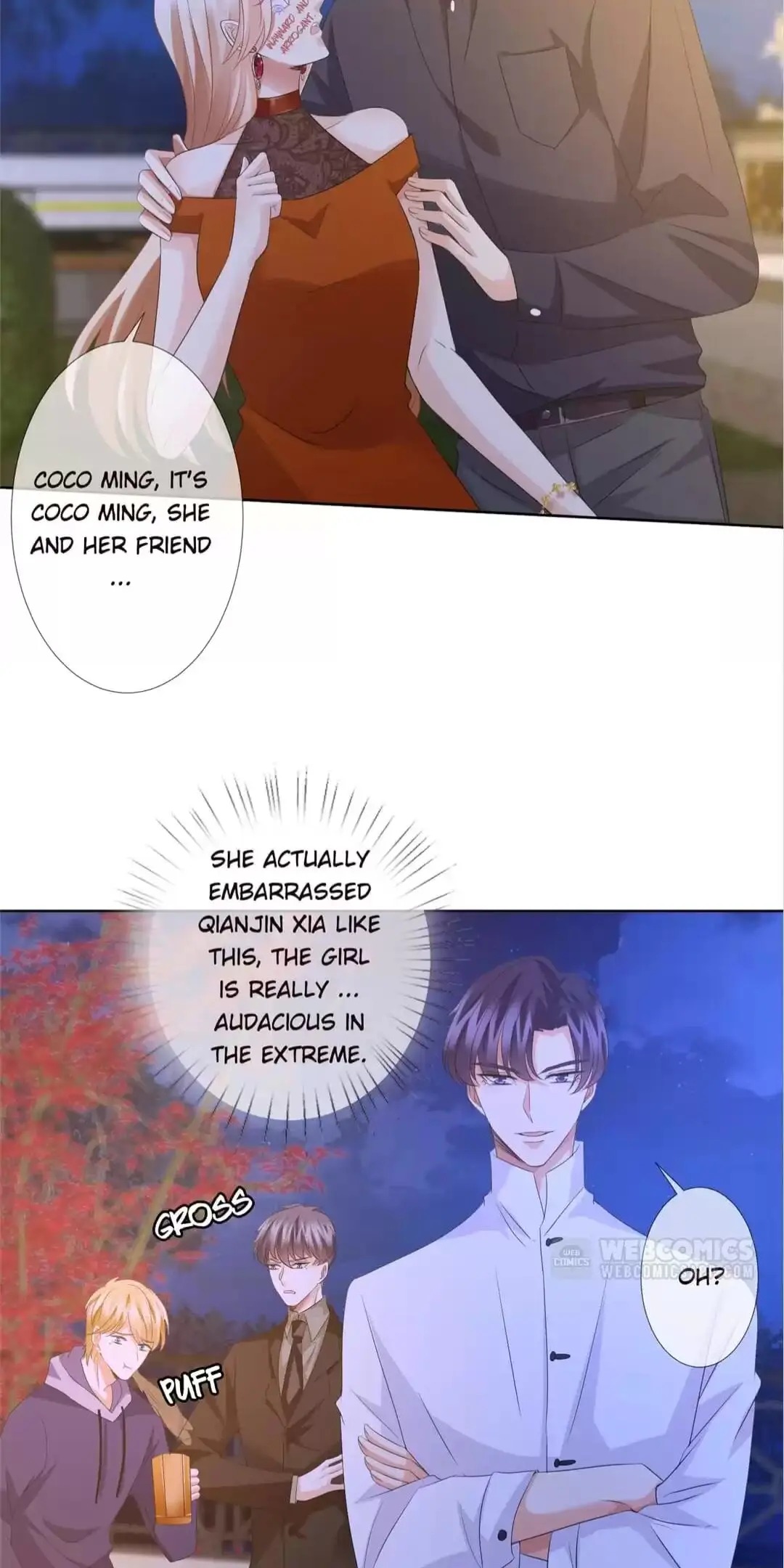 Embrace My Shadow Chapter 97 - Page 34