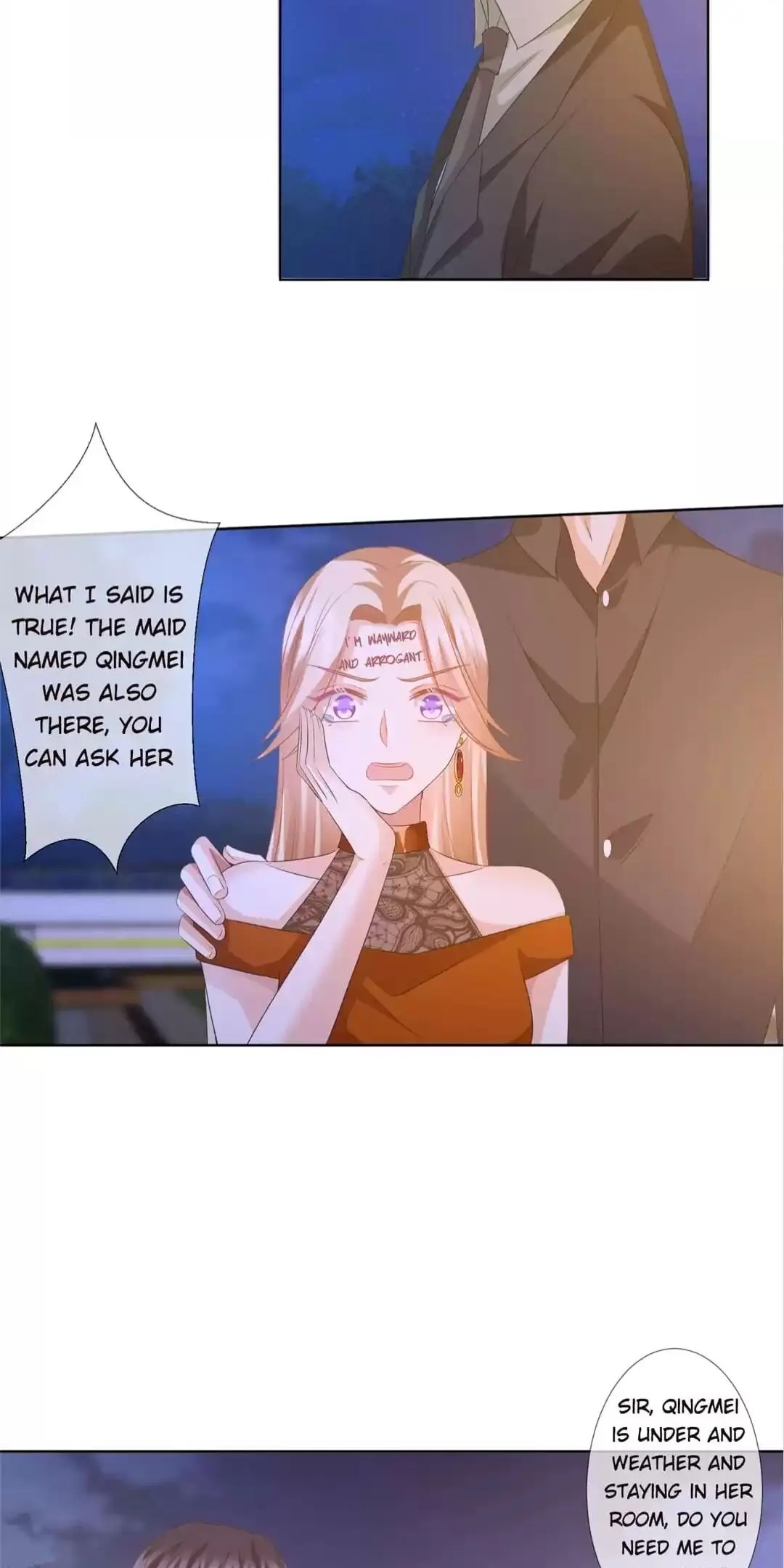 Embrace My Shadow Chapter 97 - Page 36