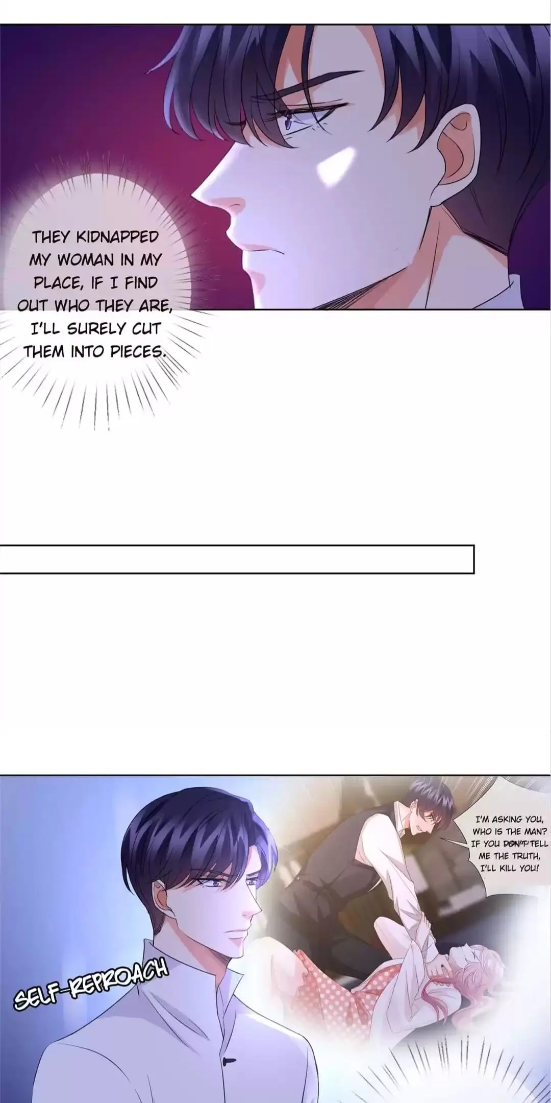 Embrace My Shadow Chapter 97 - Page 4