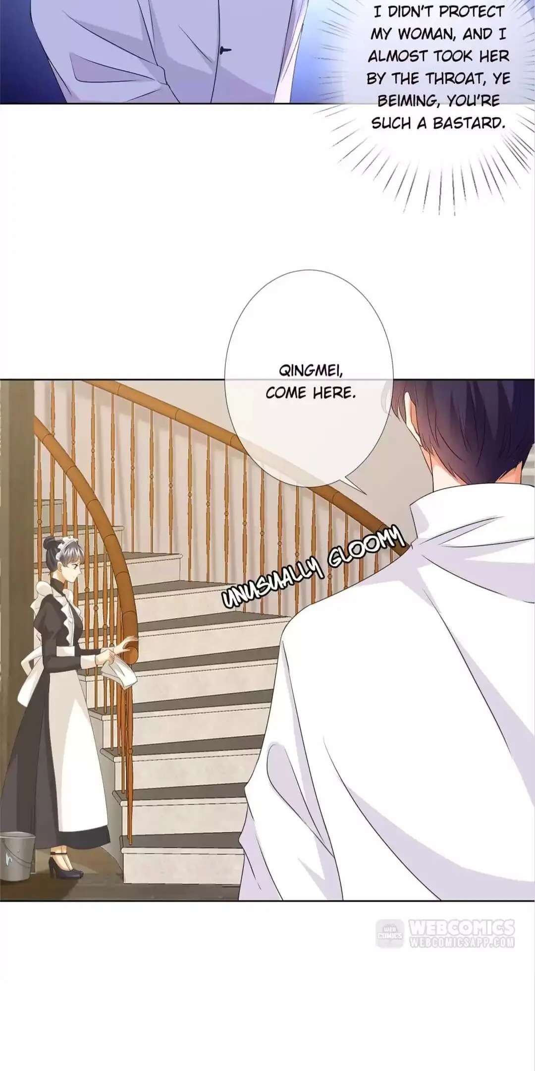 Embrace My Shadow Chapter 97 - Page 5