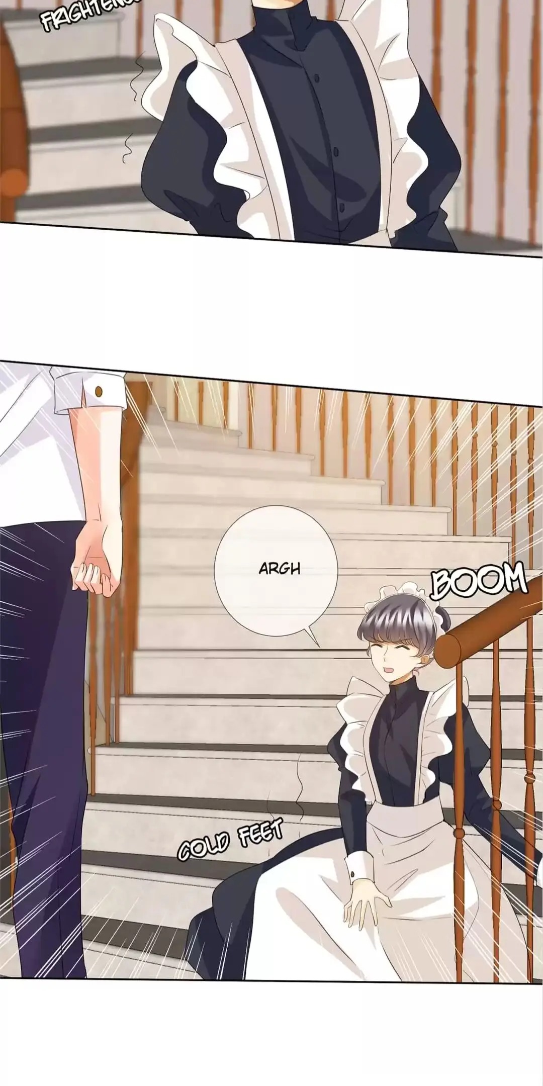Embrace My Shadow Chapter 97 - Page 7
