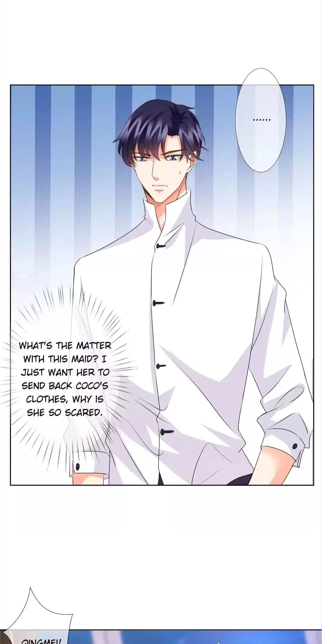 Embrace My Shadow Chapter 97 - Page 8