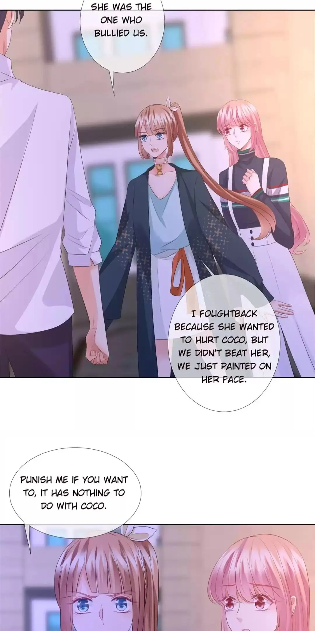 Embrace My Shadow Chapter 98 - Page 10