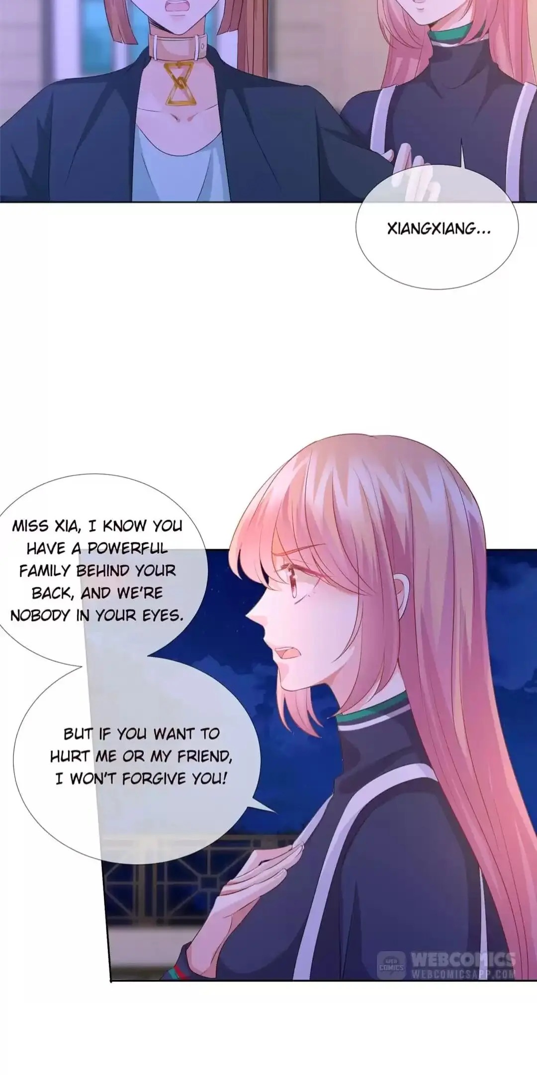 Embrace My Shadow Chapter 98 - Page 11
