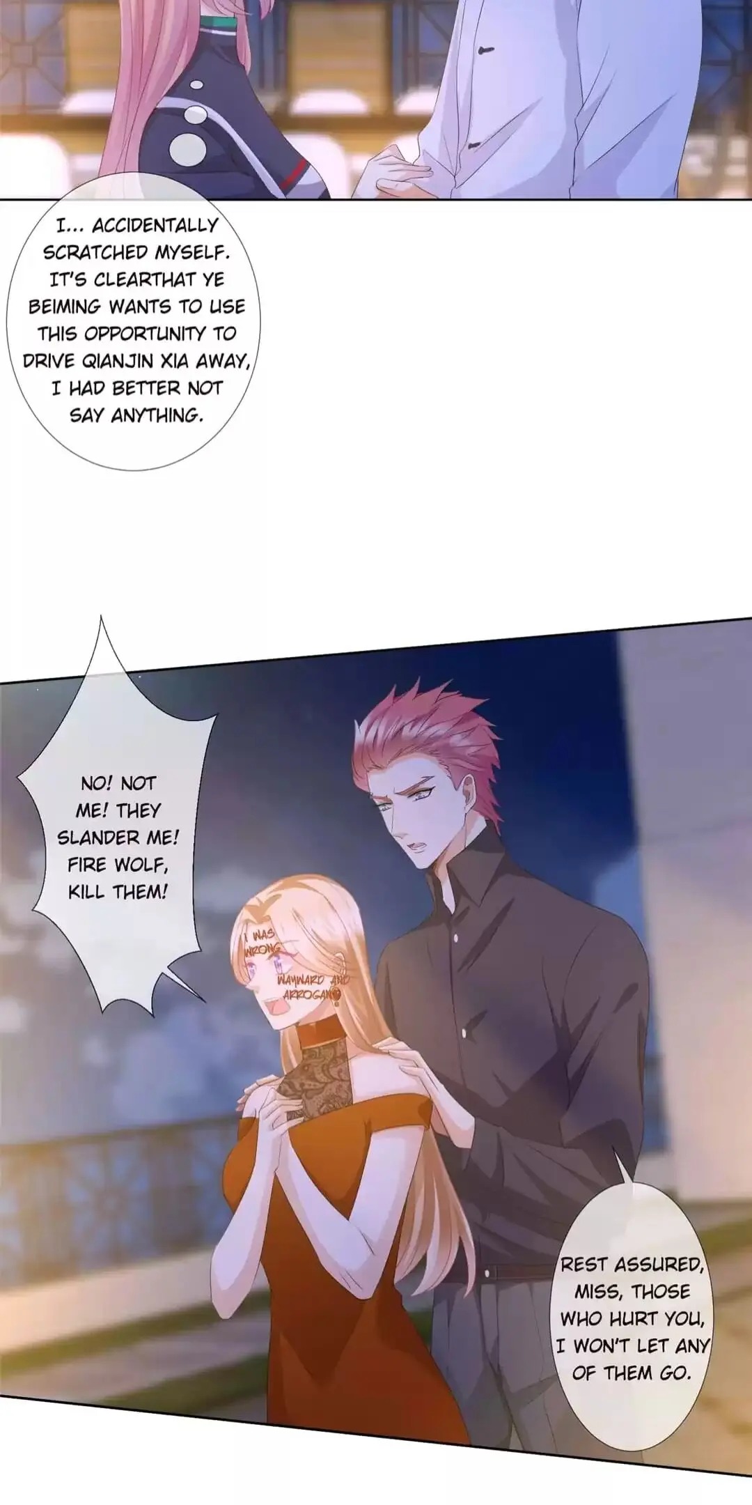 Embrace My Shadow Chapter 98 - Page 16