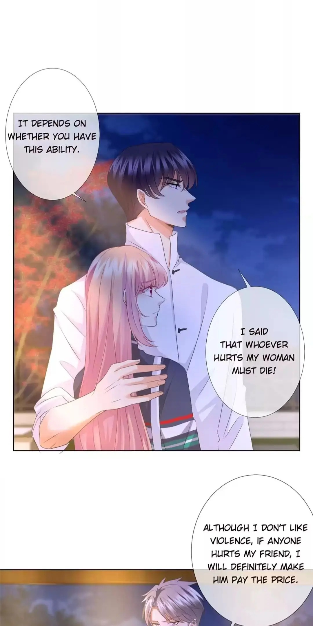 Embrace My Shadow Chapter 98 - Page 17
