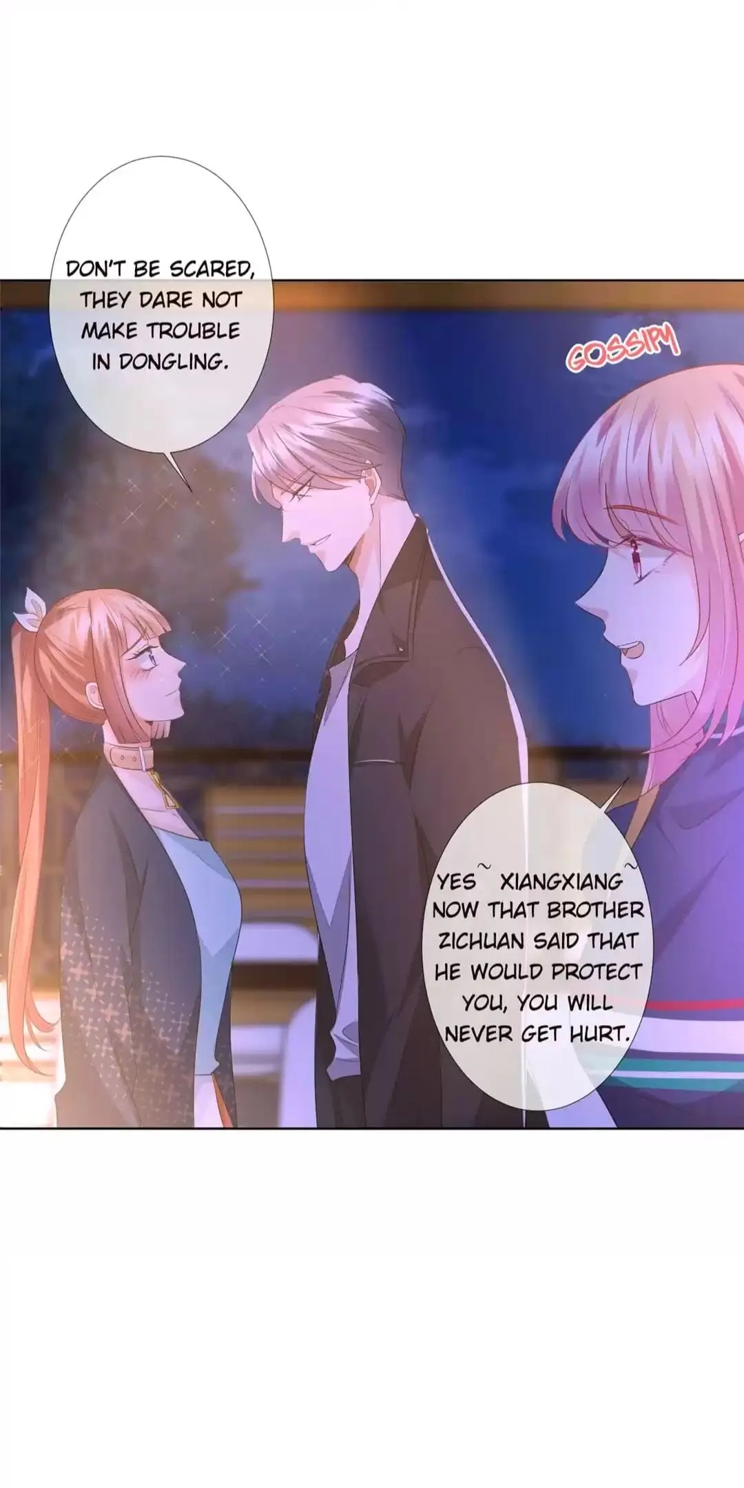 Embrace My Shadow Chapter 98 - Page 19