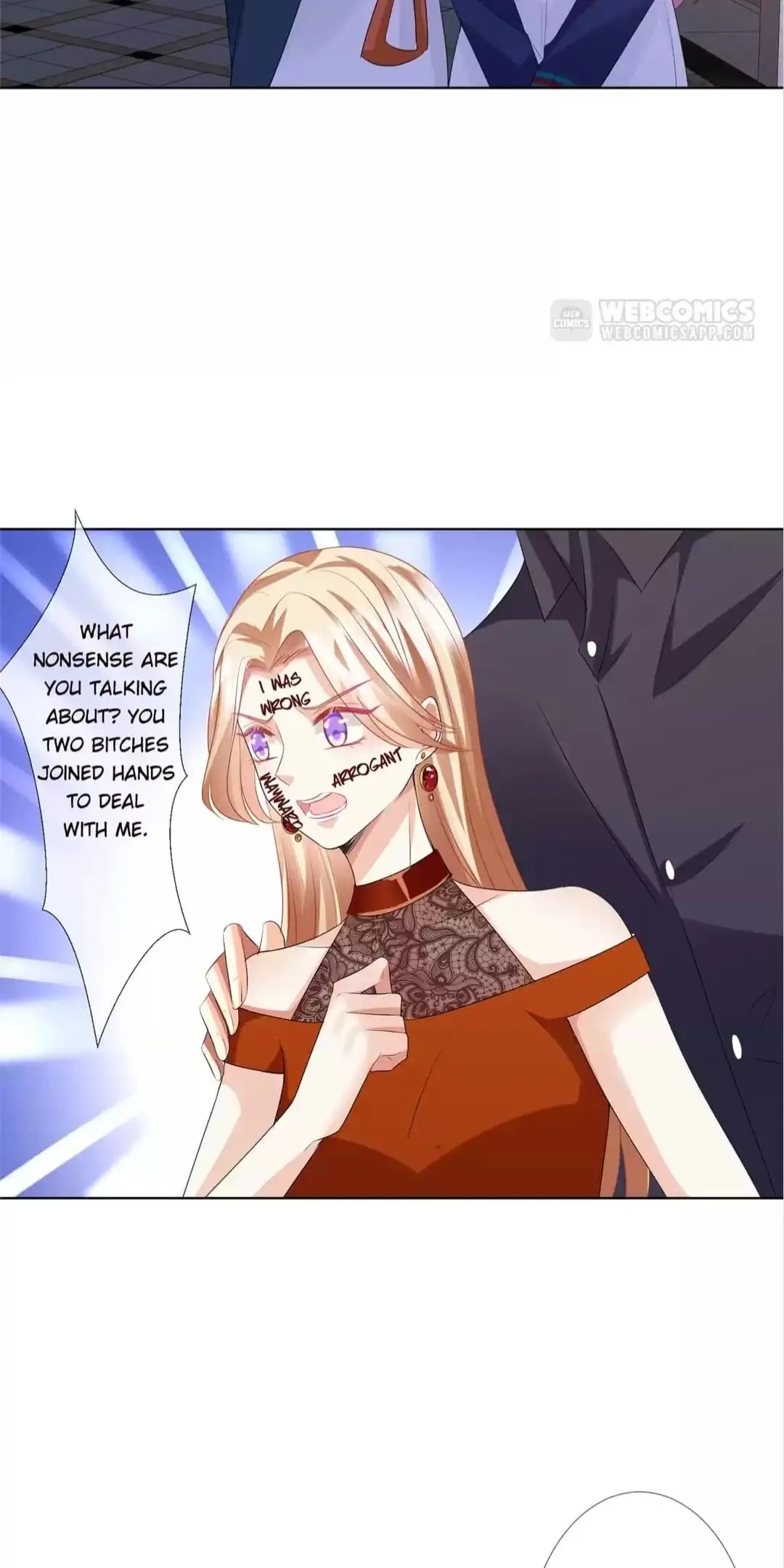 Embrace My Shadow Chapter 98 - Page 2