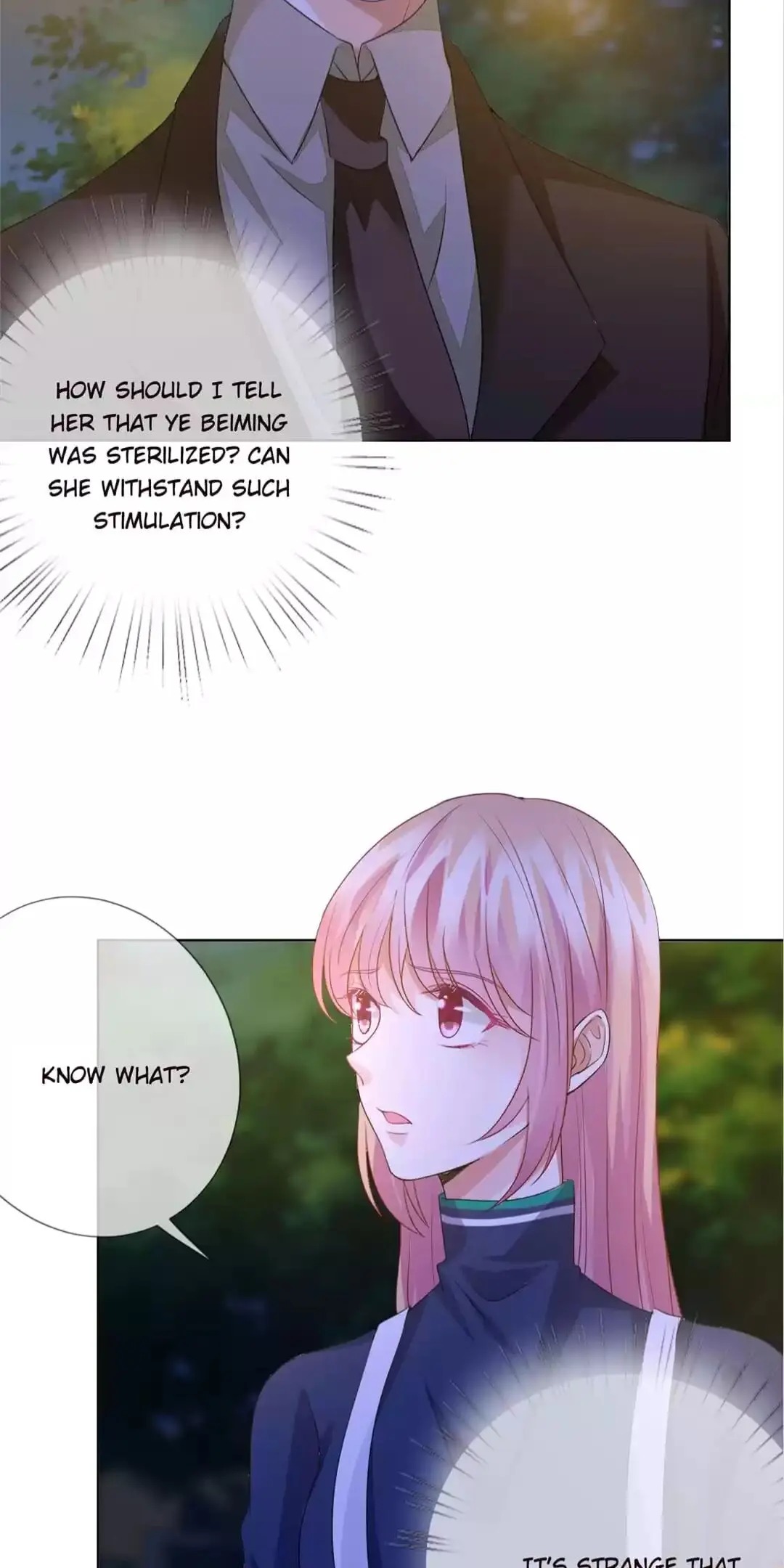 Embrace My Shadow Chapter 98 - Page 25