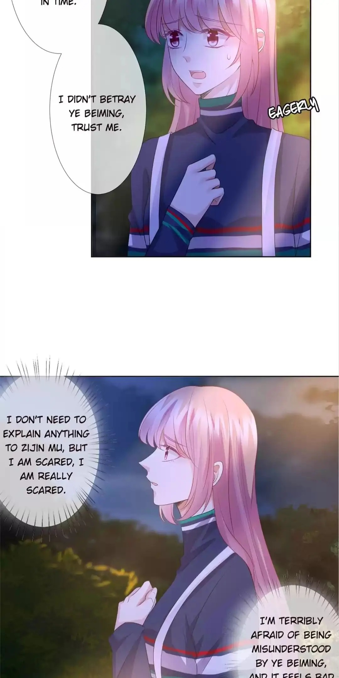 Embrace My Shadow Chapter 98 - Page 27