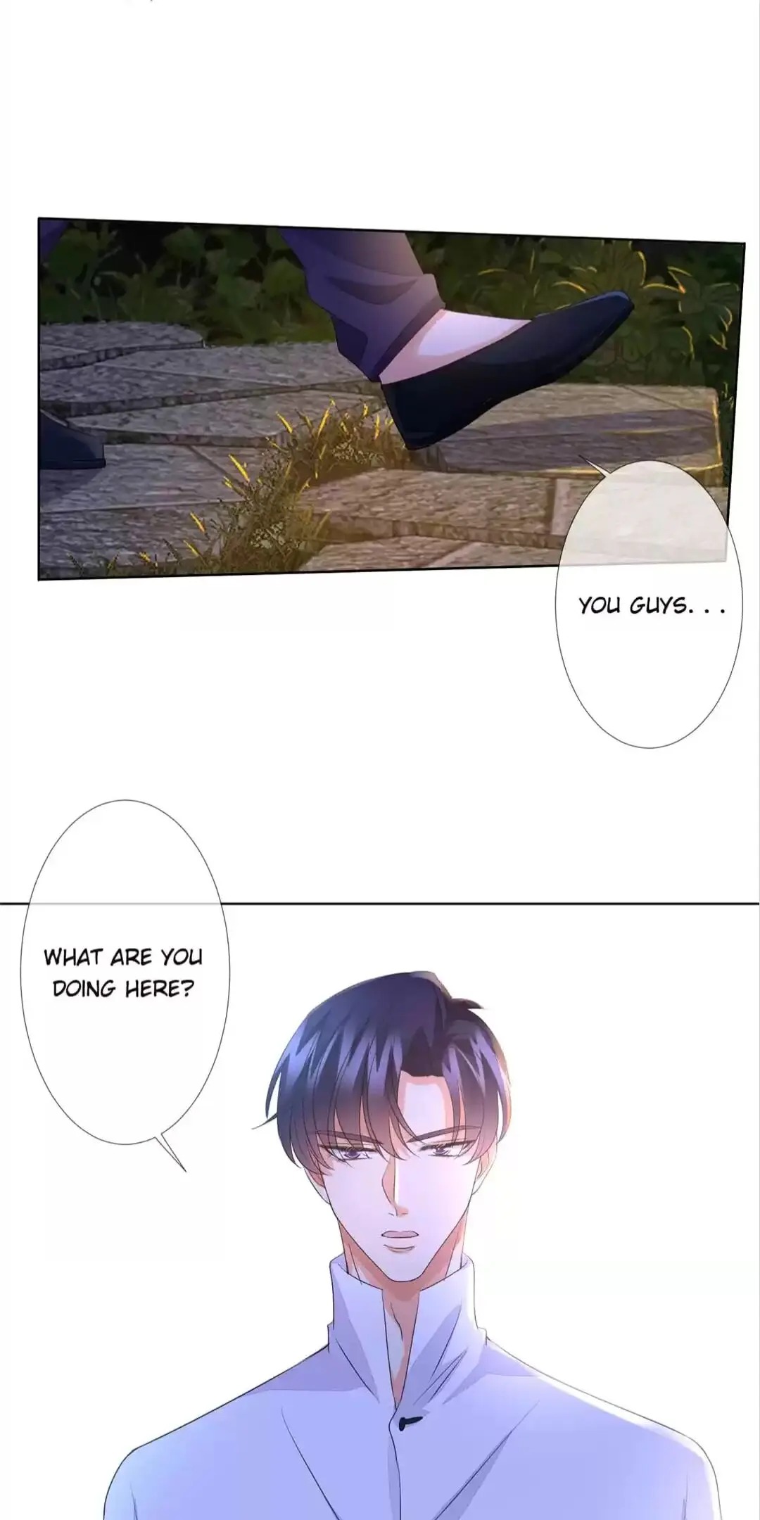 Embrace My Shadow Chapter 98 - Page 29