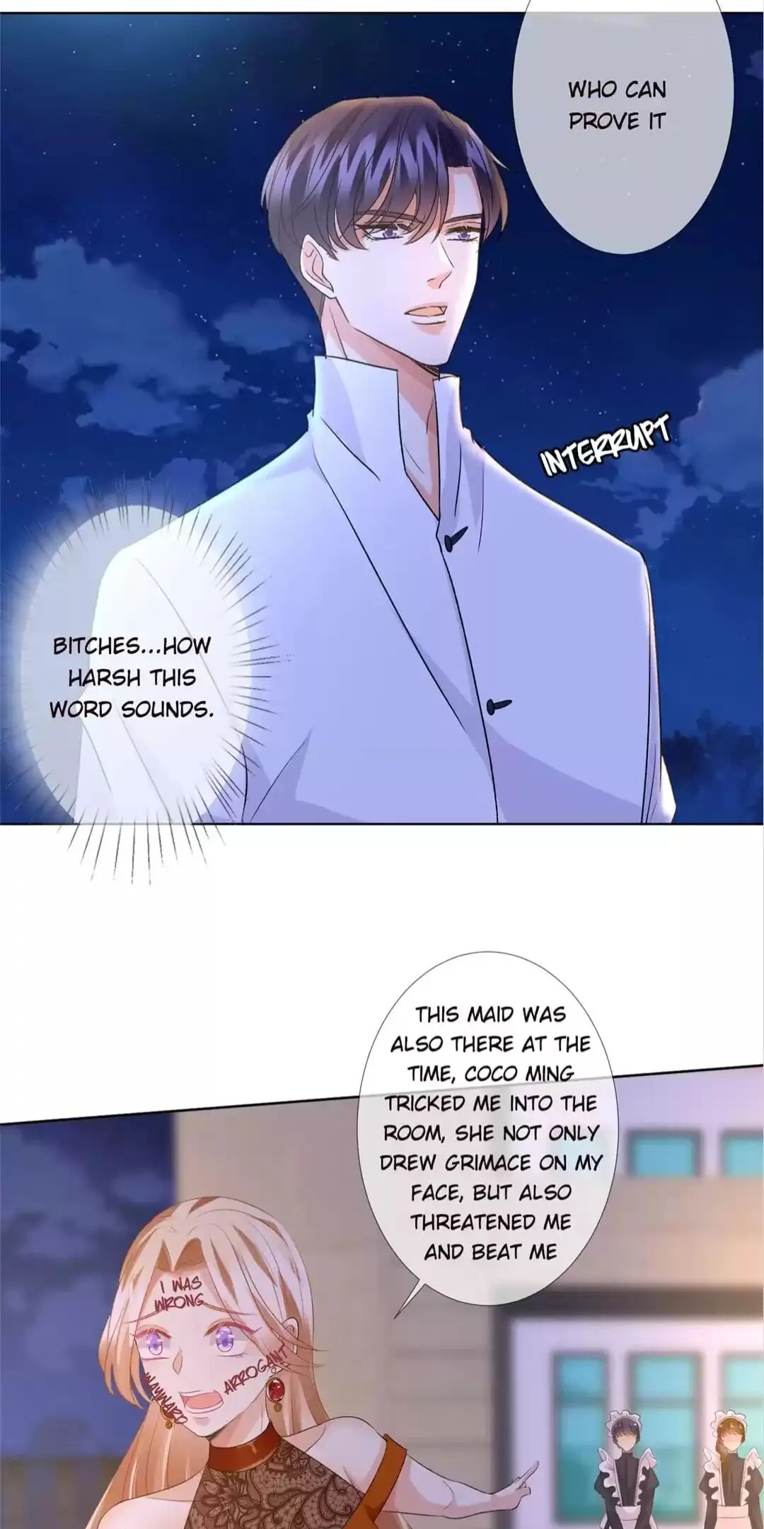 Embrace My Shadow Chapter 98 - Page 3