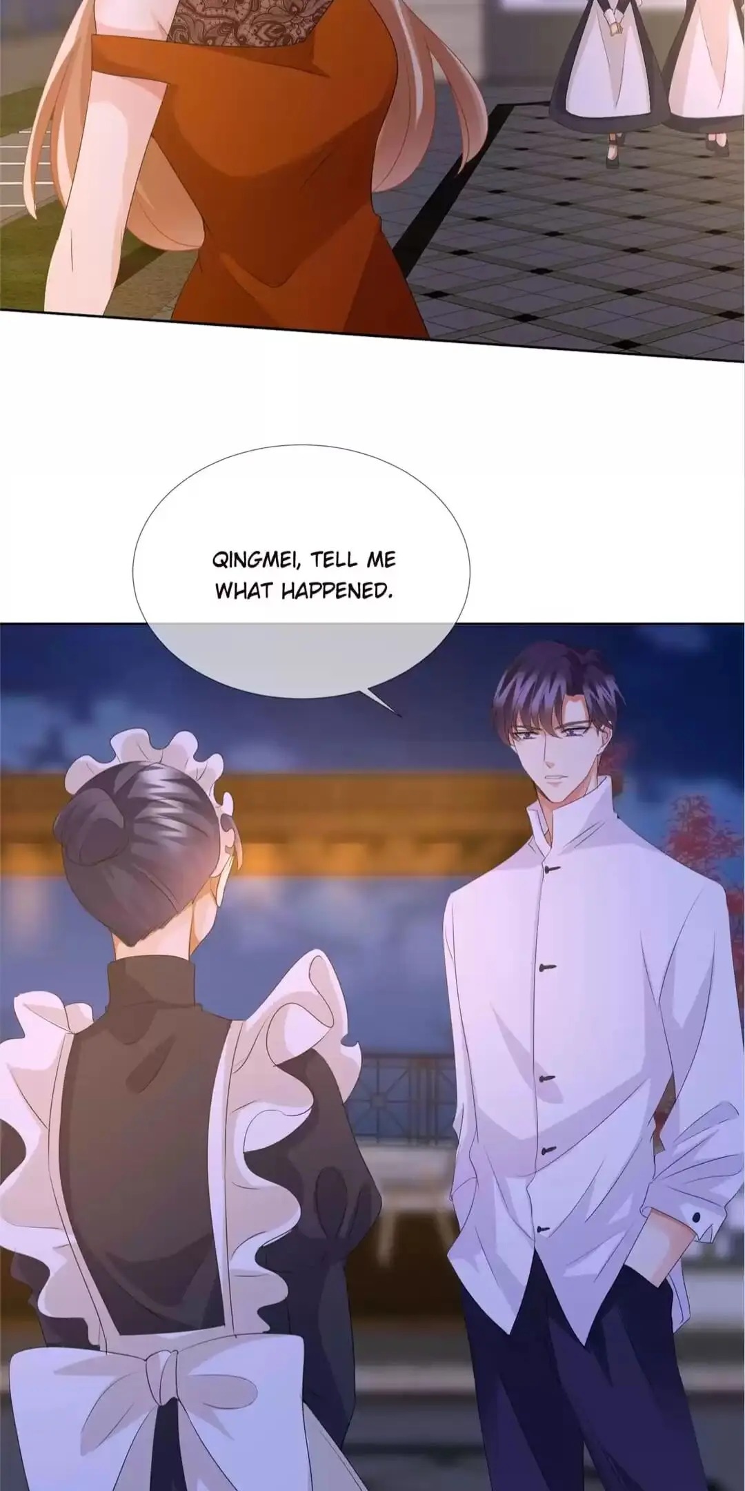 Embrace My Shadow Chapter 98 - Page 4