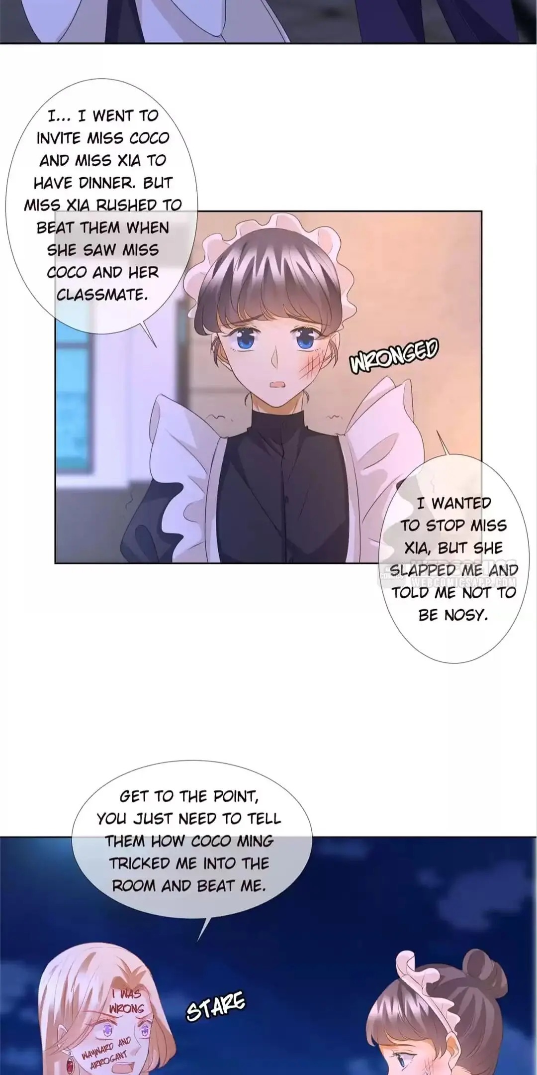Embrace My Shadow Chapter 98 - Page 5