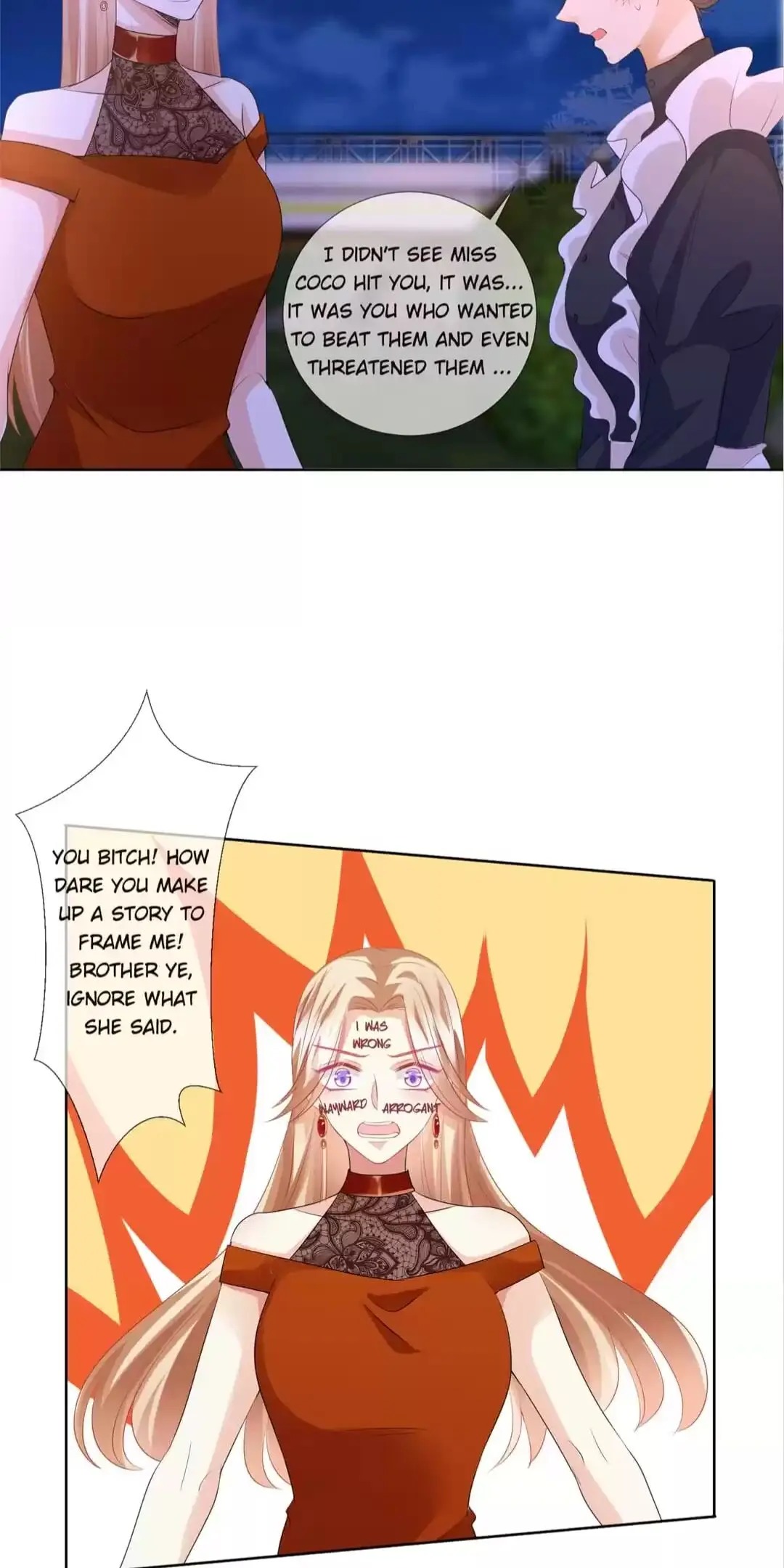 Embrace My Shadow Chapter 98 - Page 6