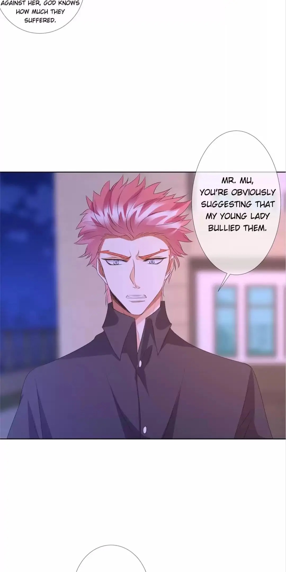 Embrace My Shadow Chapter 98 - Page 9