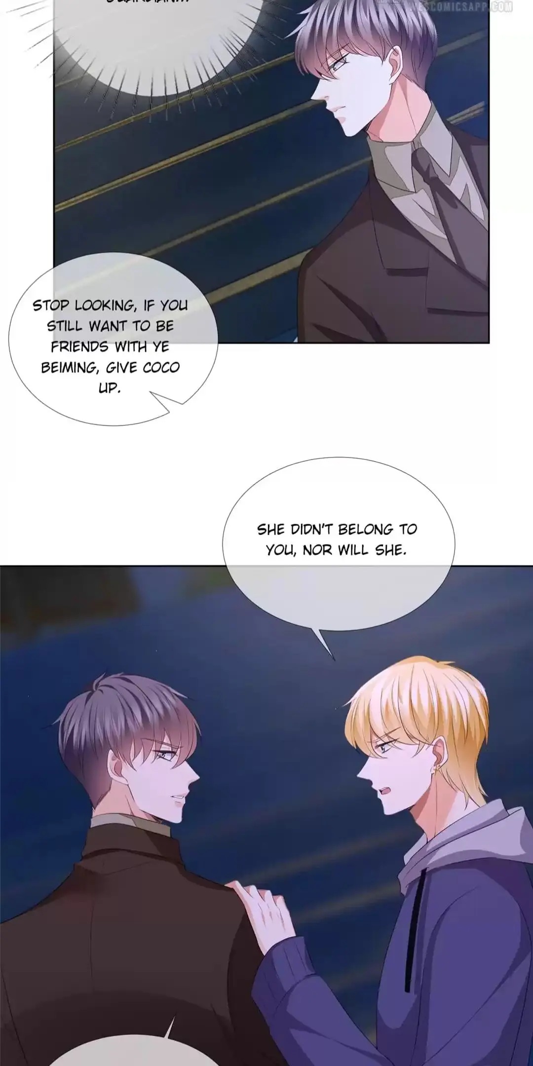 Embrace My Shadow Chapter 99 - Page 12