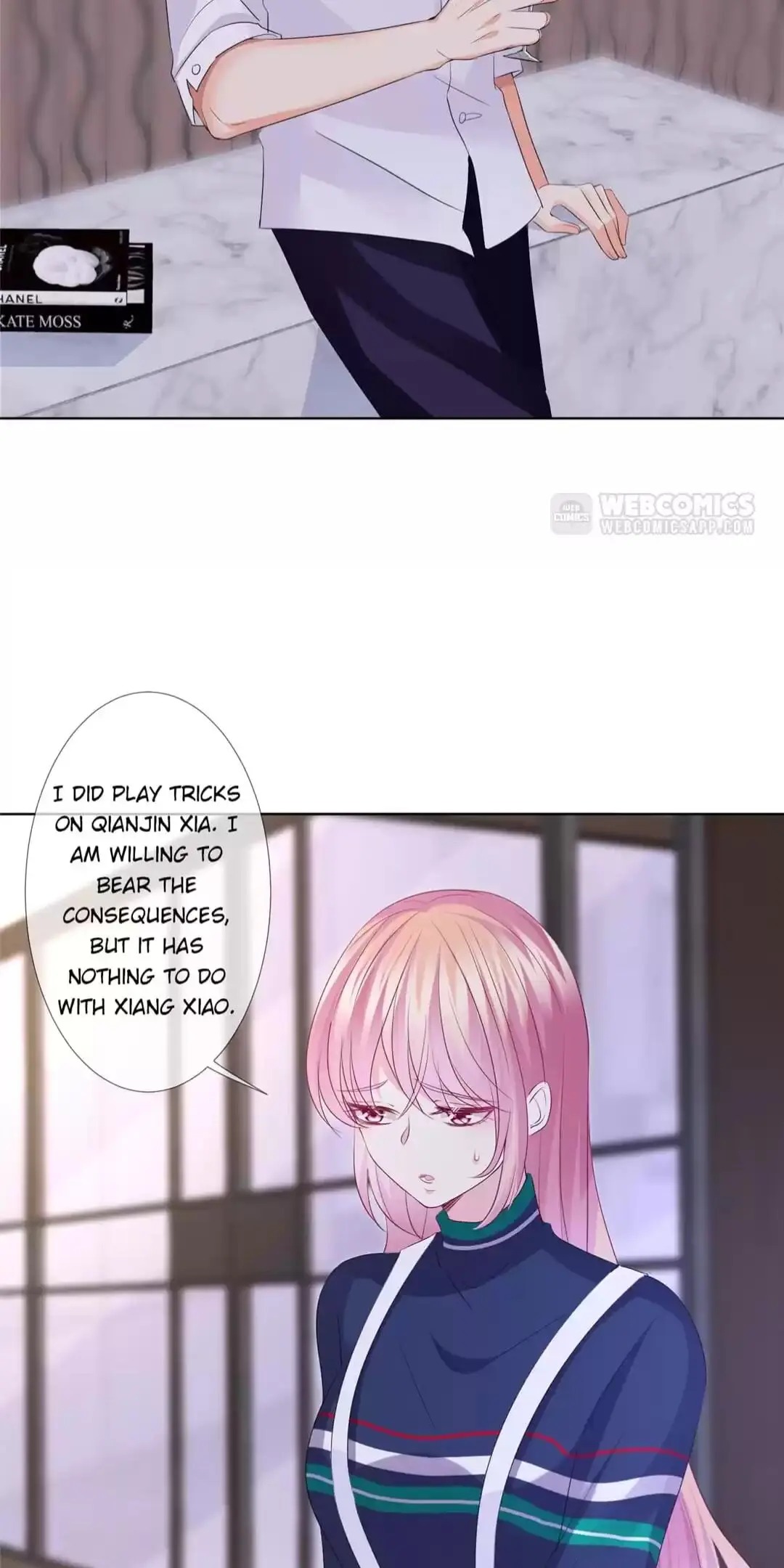 Embrace My Shadow Chapter 99 - Page 15