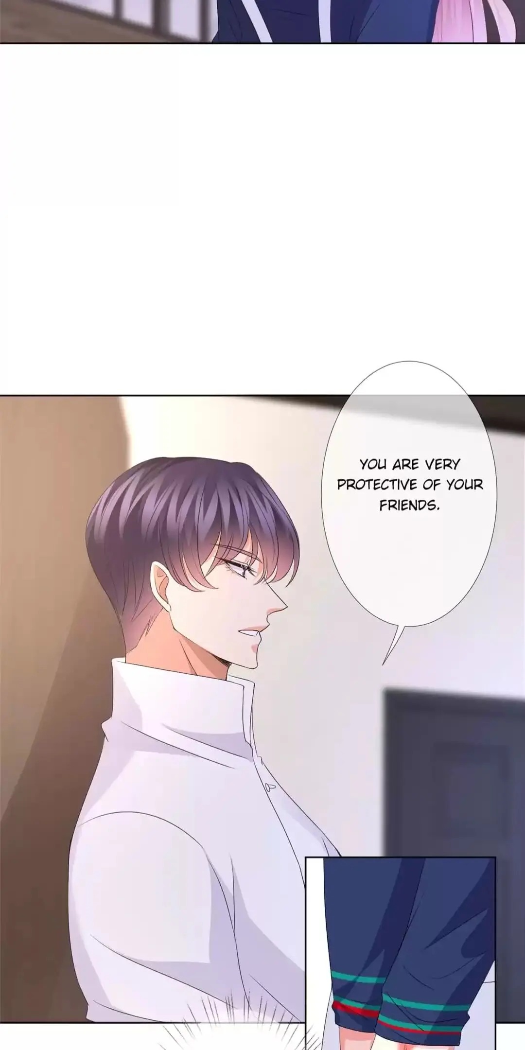 Embrace My Shadow Chapter 99 - Page 16