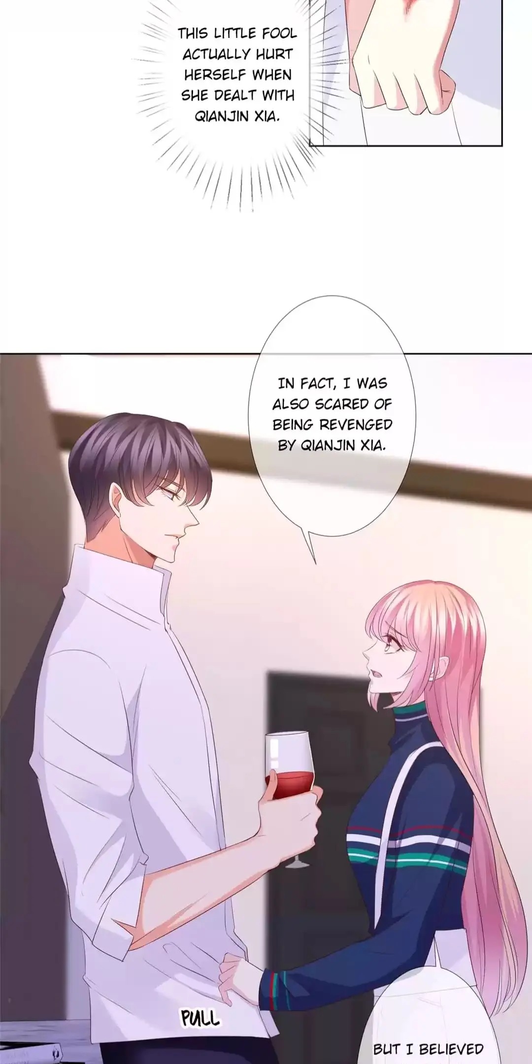 Embrace My Shadow Chapter 99 - Page 17