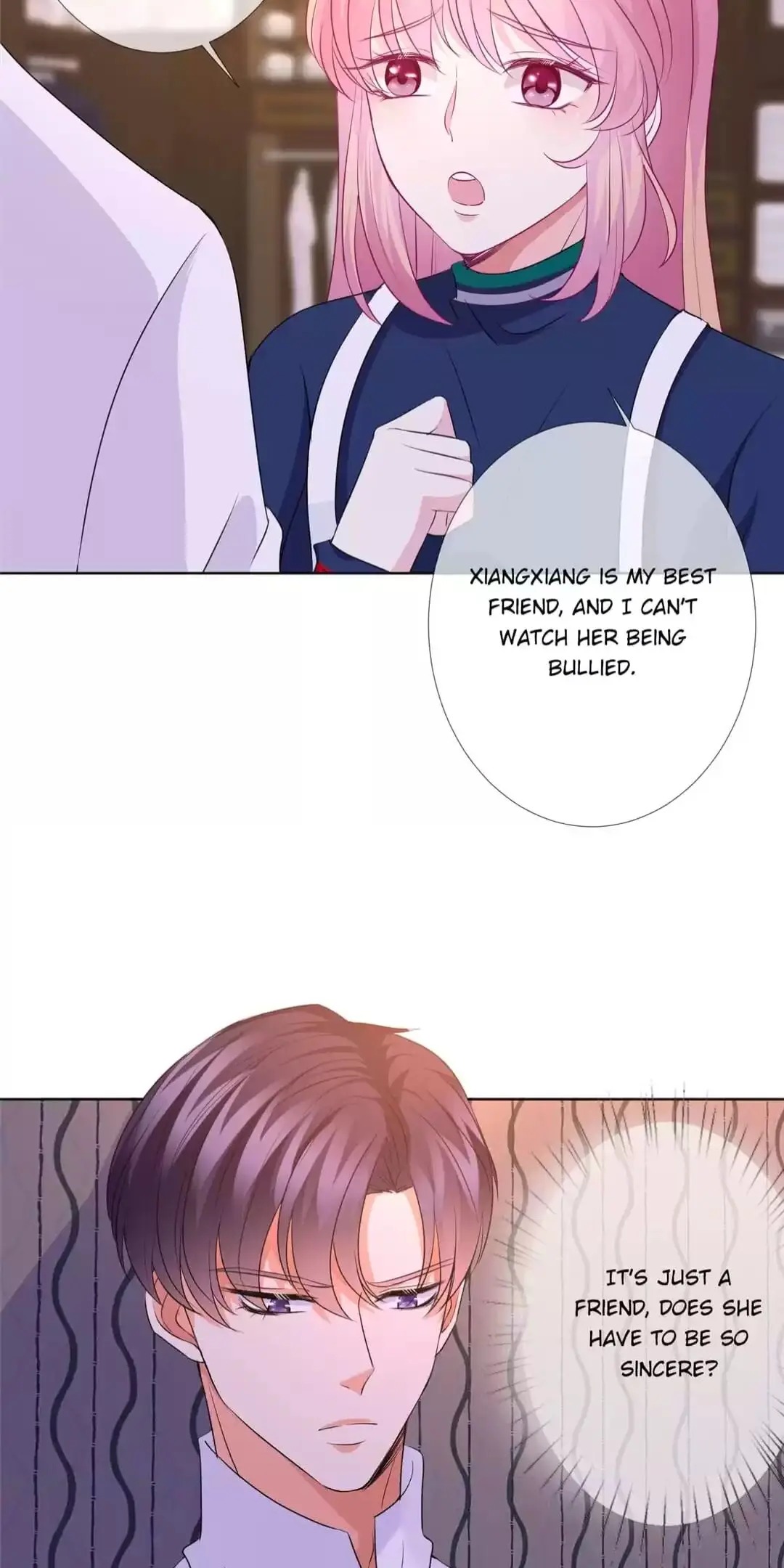 Embrace My Shadow Chapter 99 - Page 19