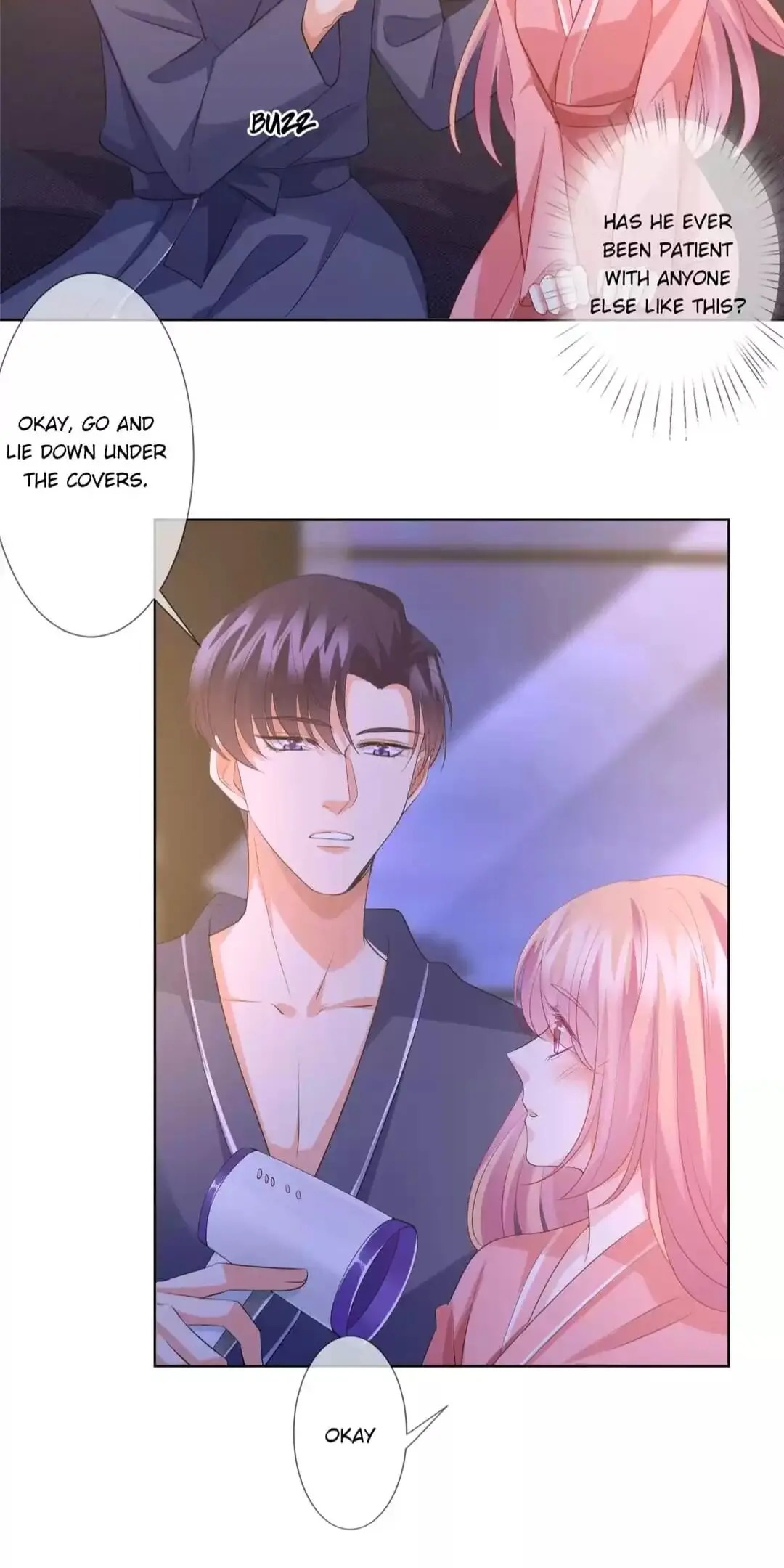 Embrace My Shadow Chapter 99 - Page 23