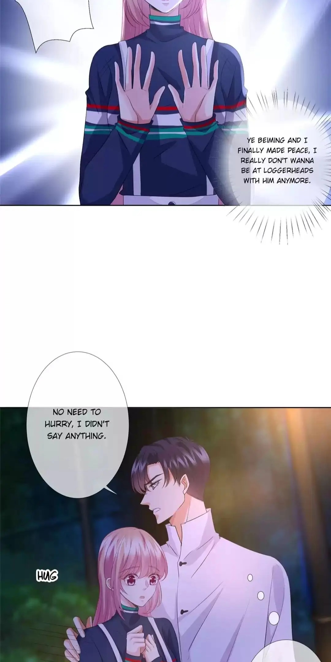 Embrace My Shadow Chapter 99 - Page 3