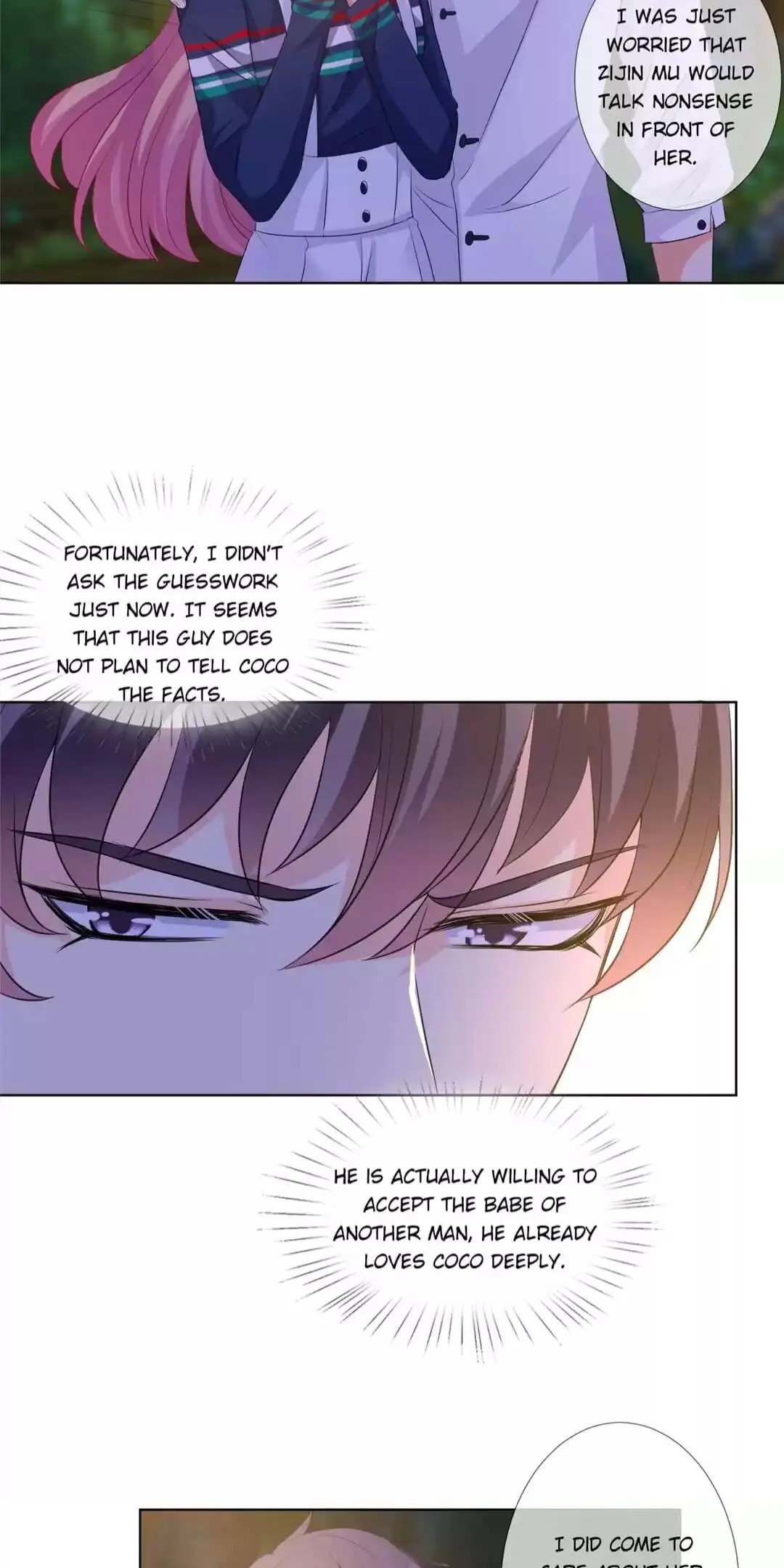 Embrace My Shadow Chapter 99 - Page 4