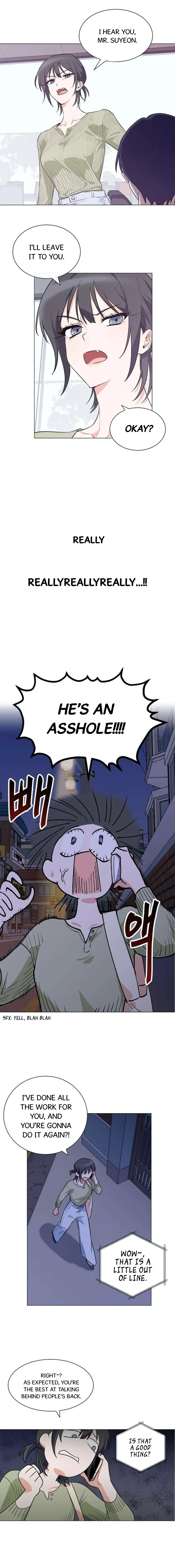 See You Offline Chapter 1 - Page 10