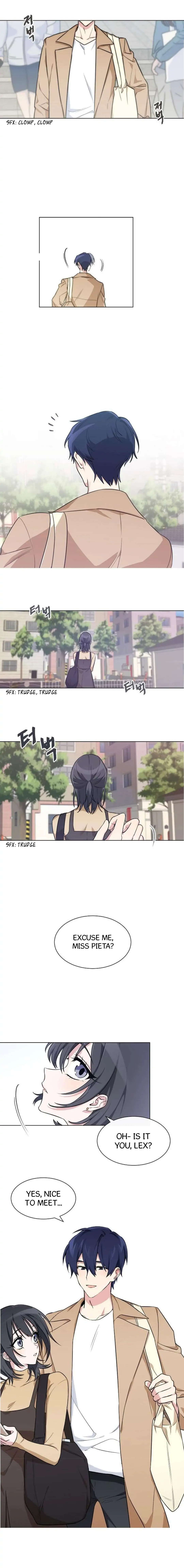 See You Offline Chapter 1 - Page 13