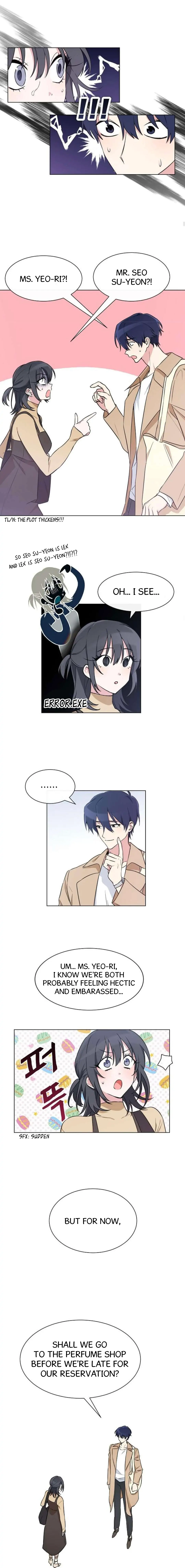 See You Offline Chapter 1 - Page 14