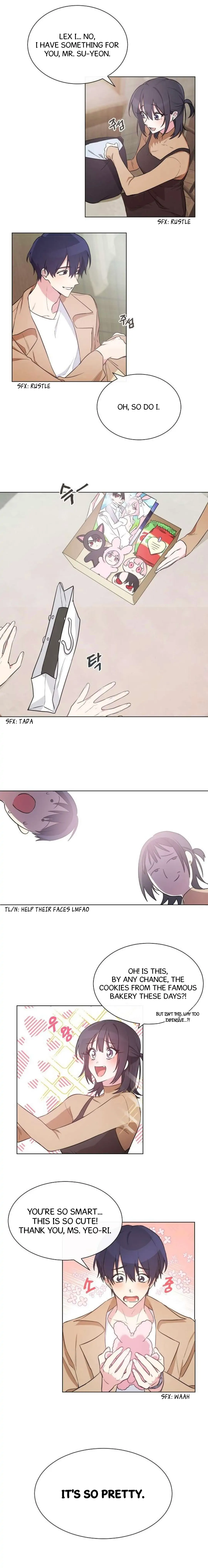 See You Offline Chapter 1 - Page 18
