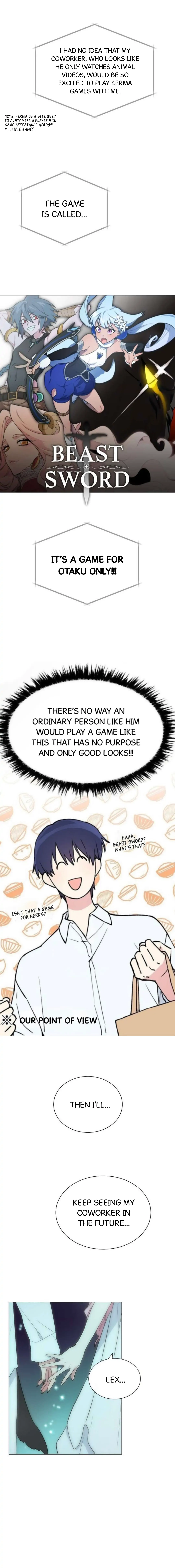 See You Offline Chapter 1 - Page 21