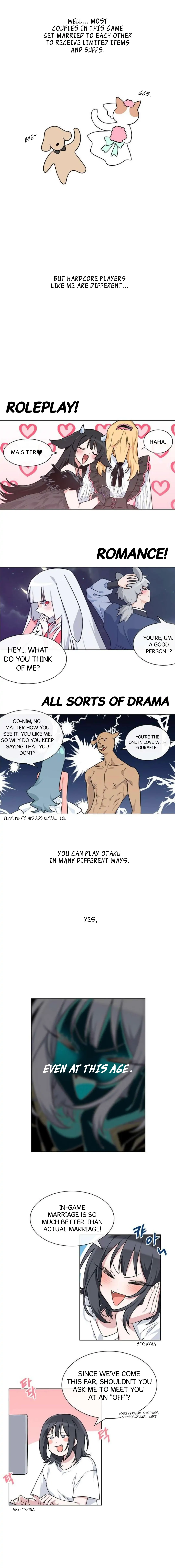 See You Offline Chapter 1 - Page 5