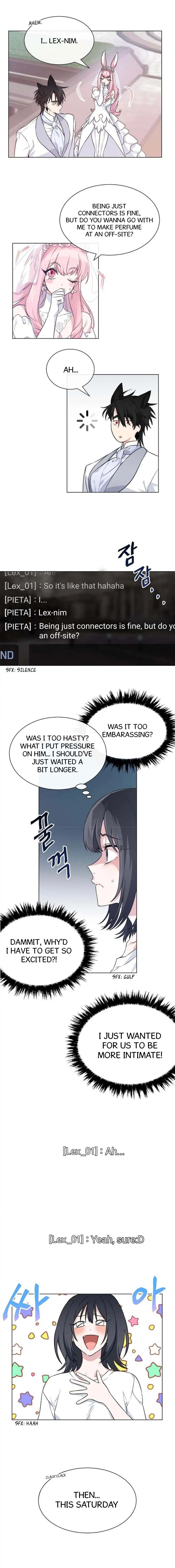 See You Offline Chapter 1 - Page 6
