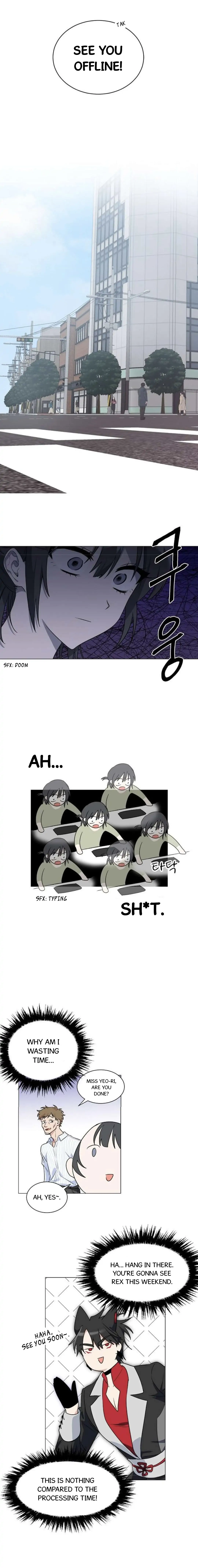 See You Offline Chapter 1 - Page 7