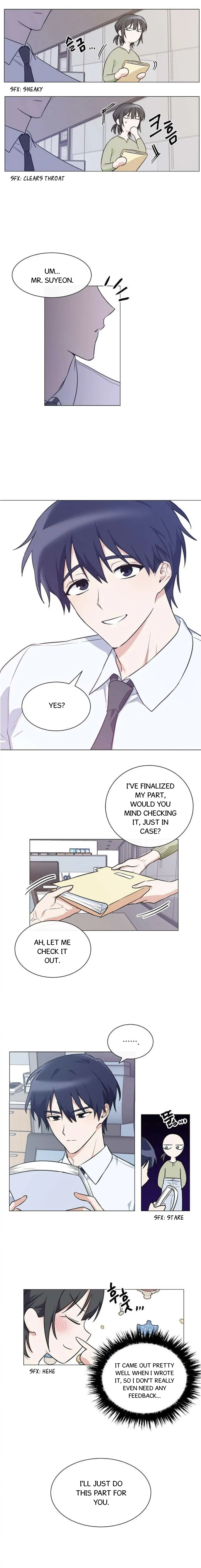 See You Offline Chapter 1 - Page 8
